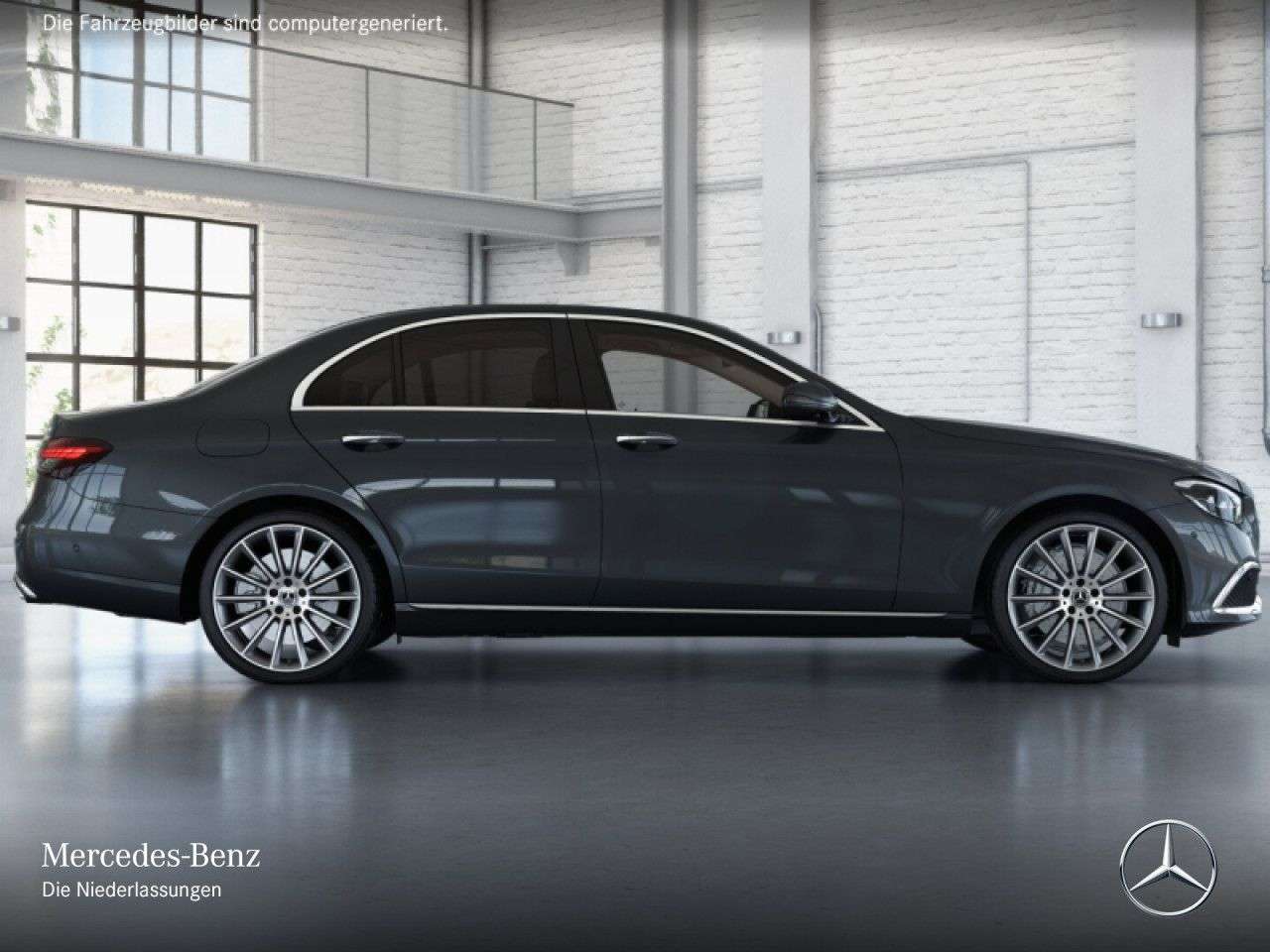 Mercedes-Benz E 450