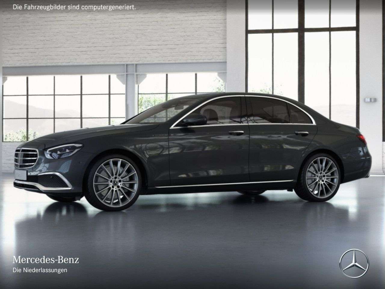 Mercedes-Benz E 450
