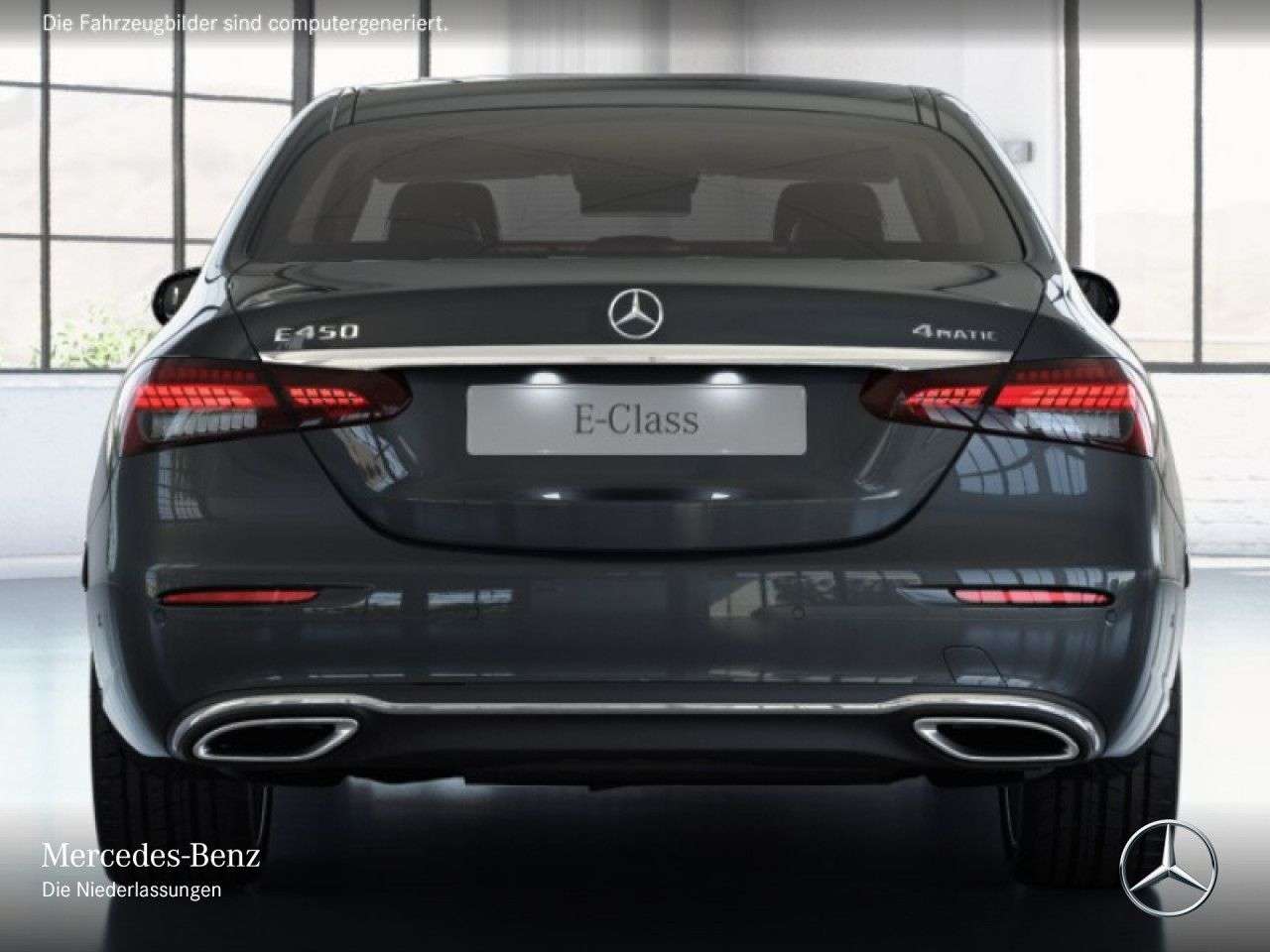 Mercedes-Benz E 450