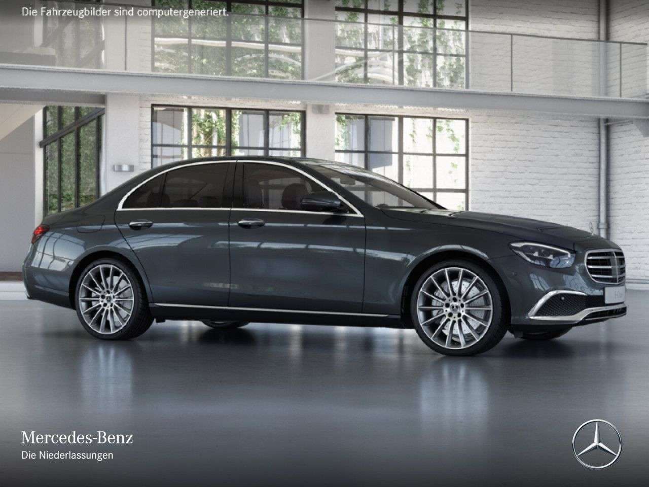 Mercedes-Benz E 450