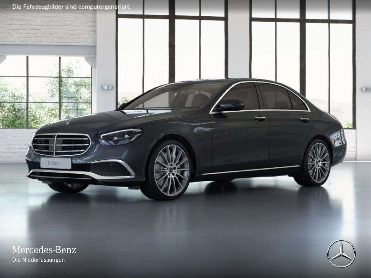 Mercedes-Benz E 450