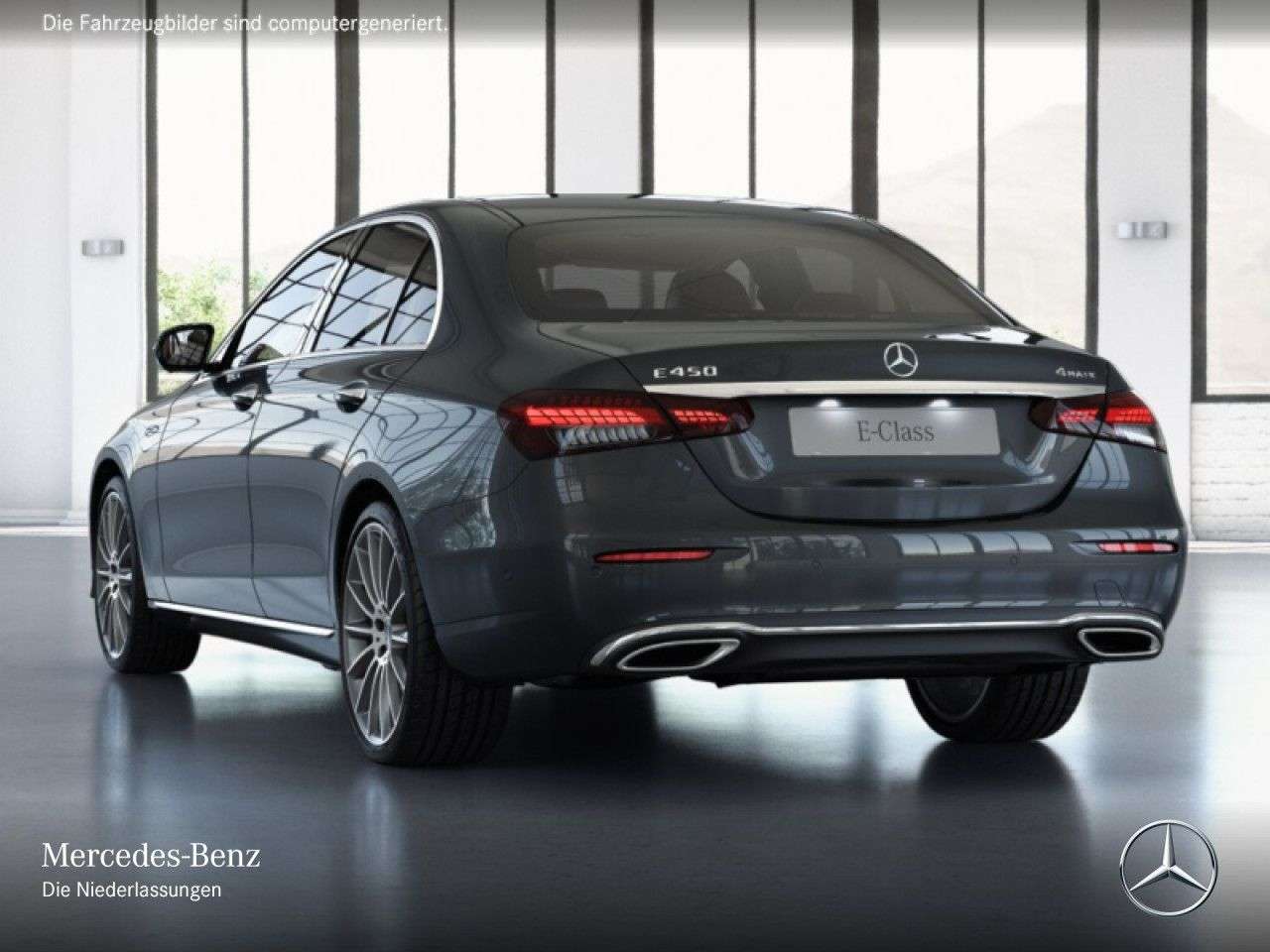 Mercedes-Benz E 450