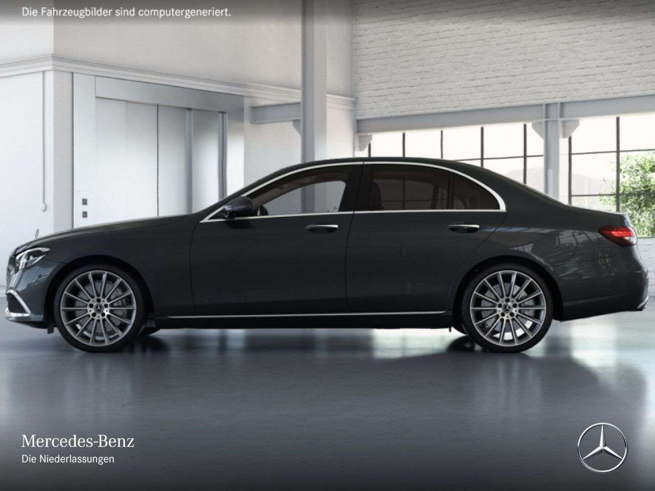 Mercedes-Benz E 450