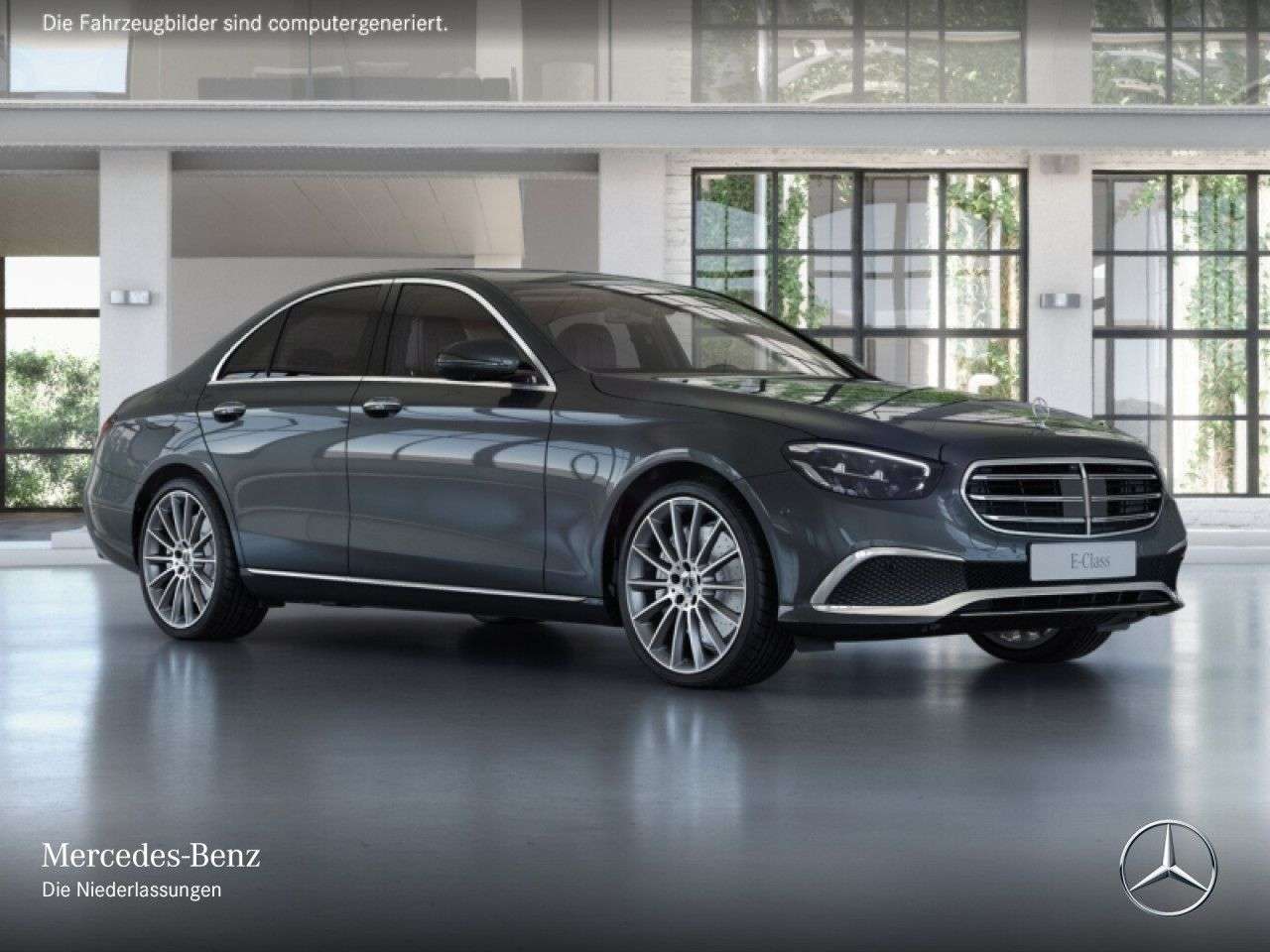 Mercedes-Benz E 450