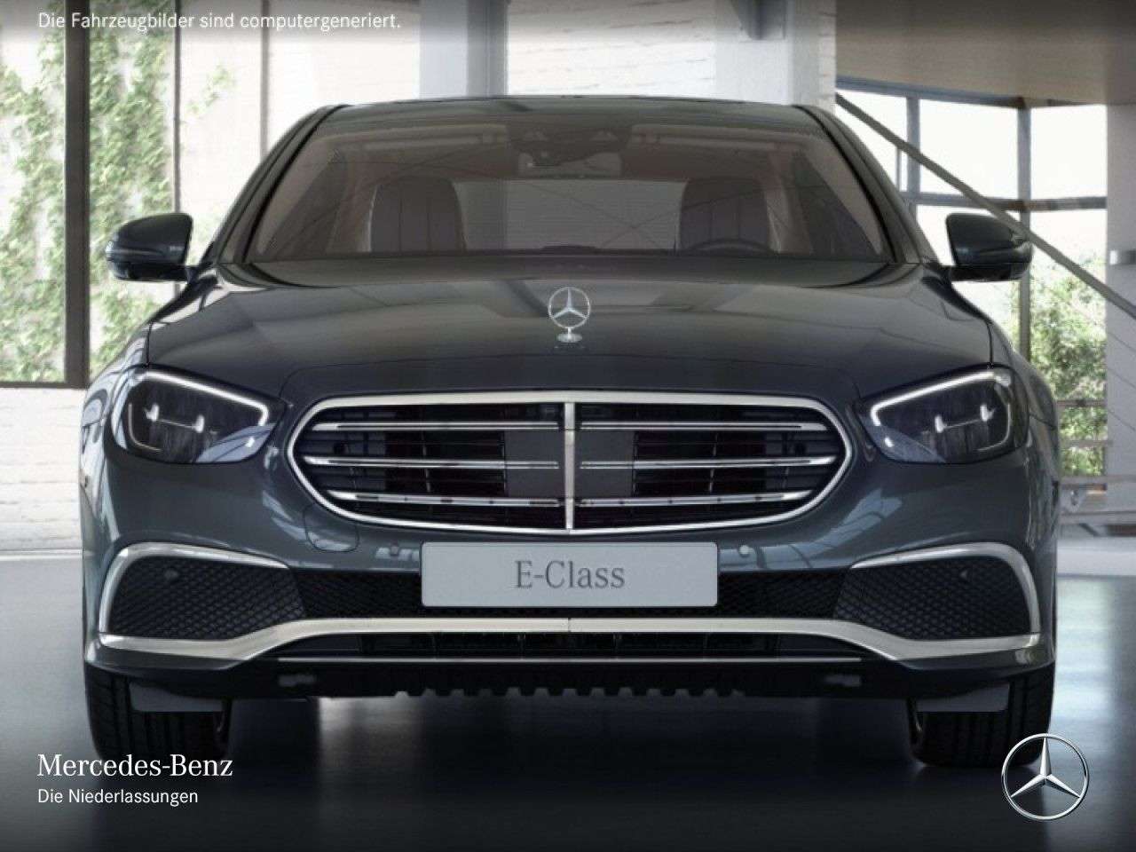 Mercedes-Benz E 450