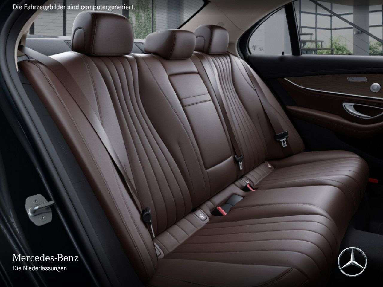 Mercedes-Benz E 450