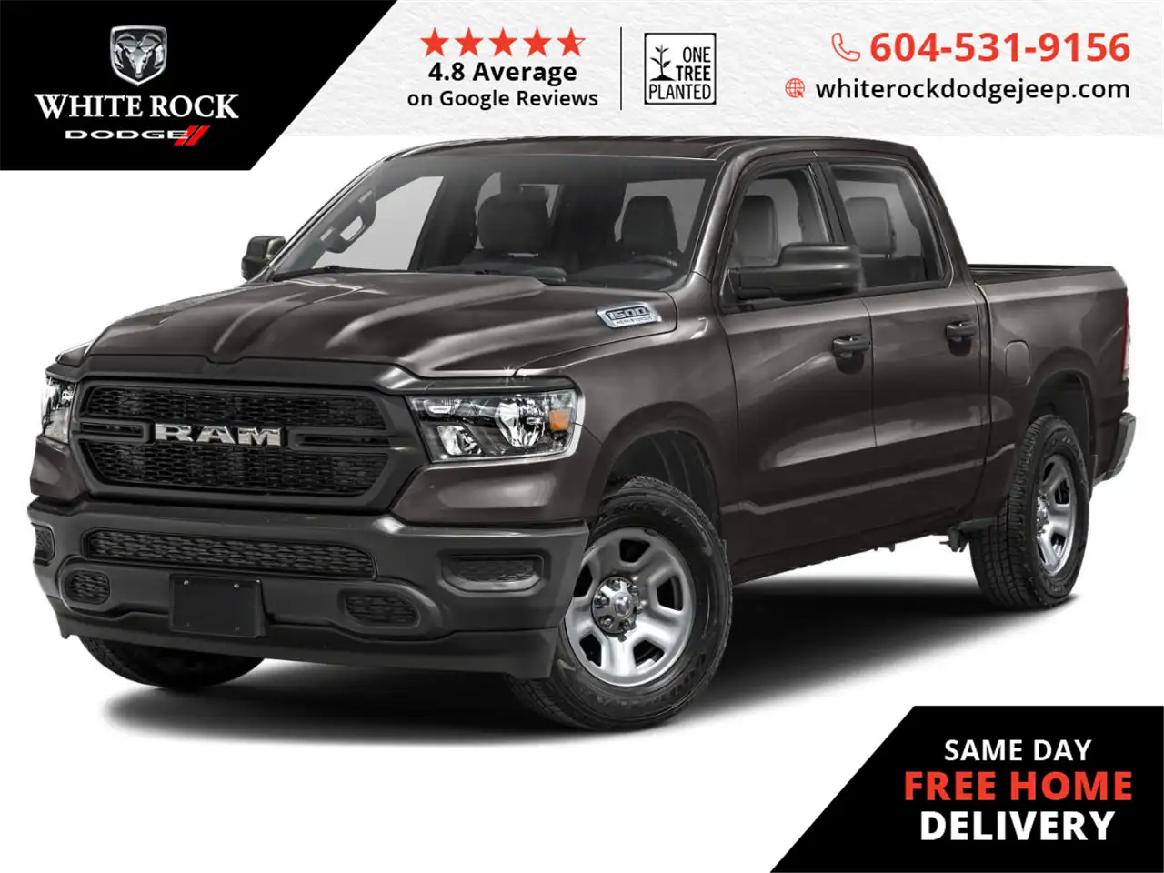 2023 RAM 1500