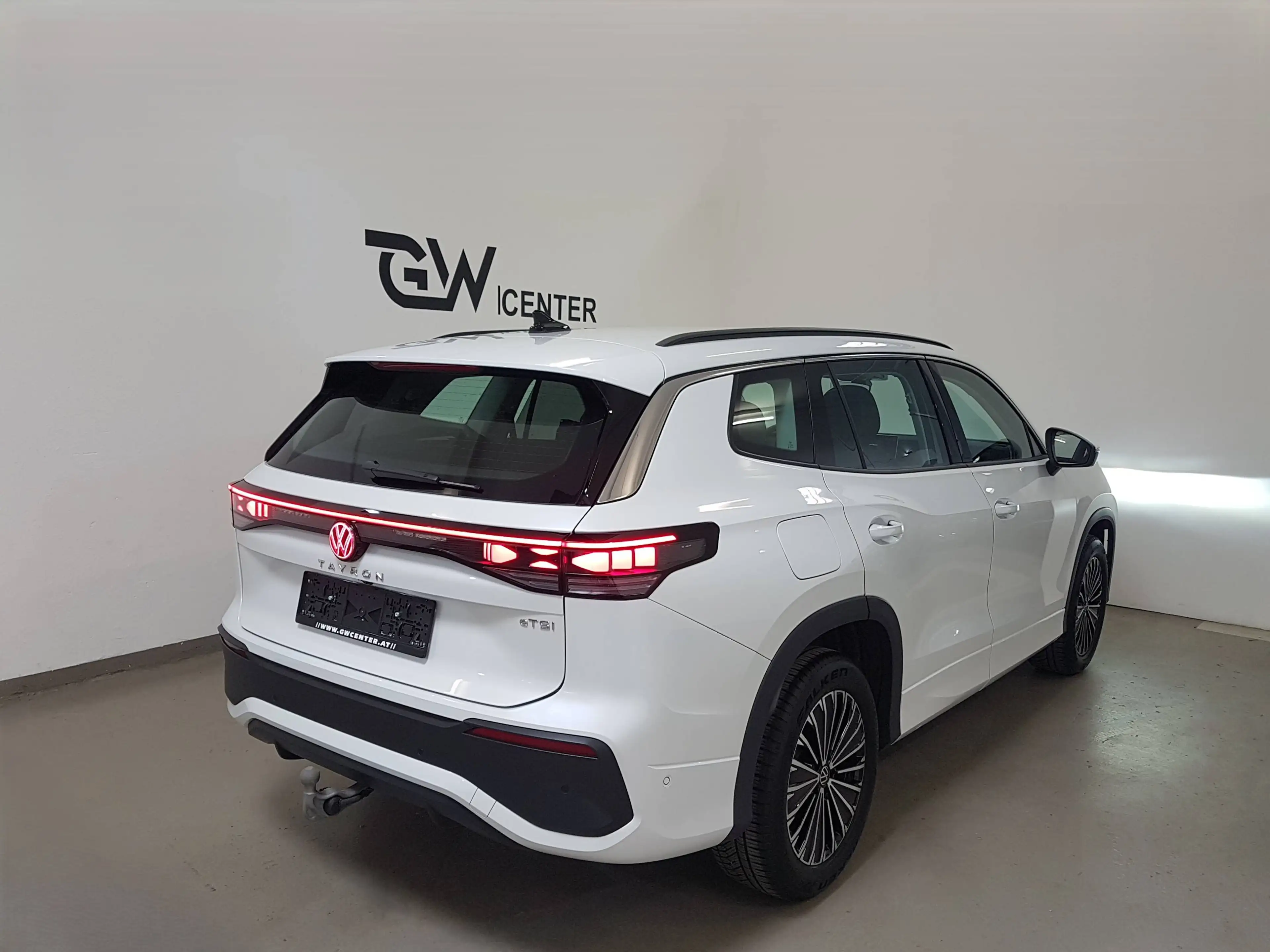 Volkswagen Tayron 1.5 eTSI 110 kW Life IQ Lights-Matrix-AHK 7-Sitzer 360 — photo 11