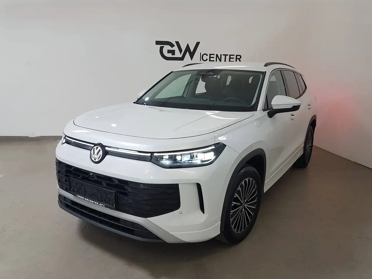 Volkswagen Tayron