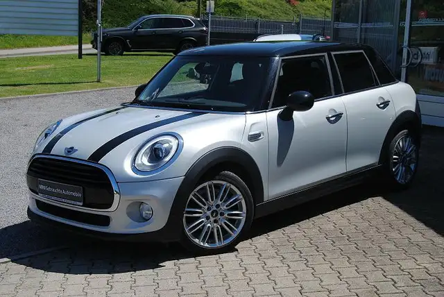 MINI Cooper D .5-Türig.LED.Navi.Sportsitz.Sitzh.PDC