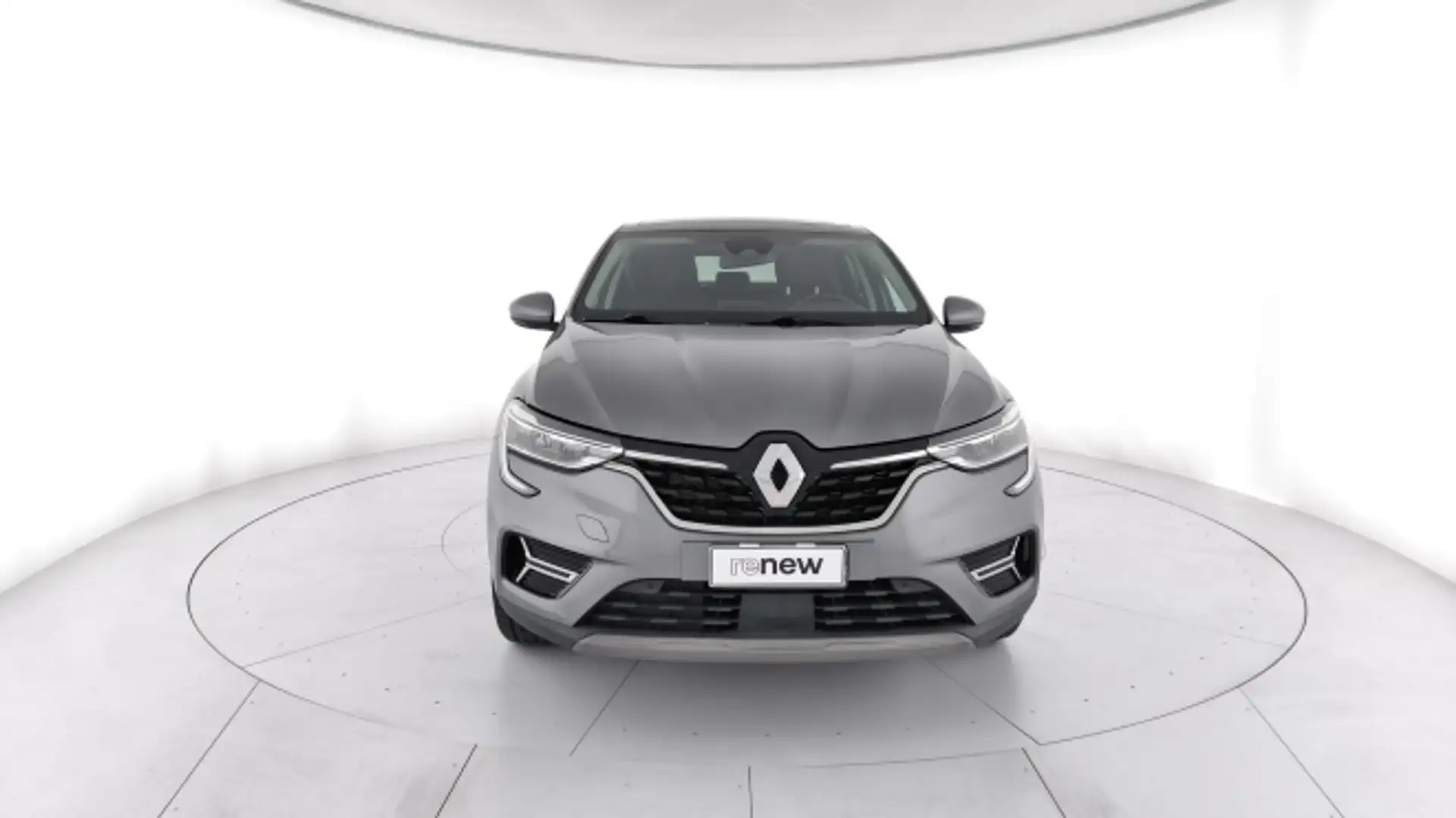 Renault Arkana Arkana 1.6 E-Tech full hybrid Intens 145cv Grigio - 2