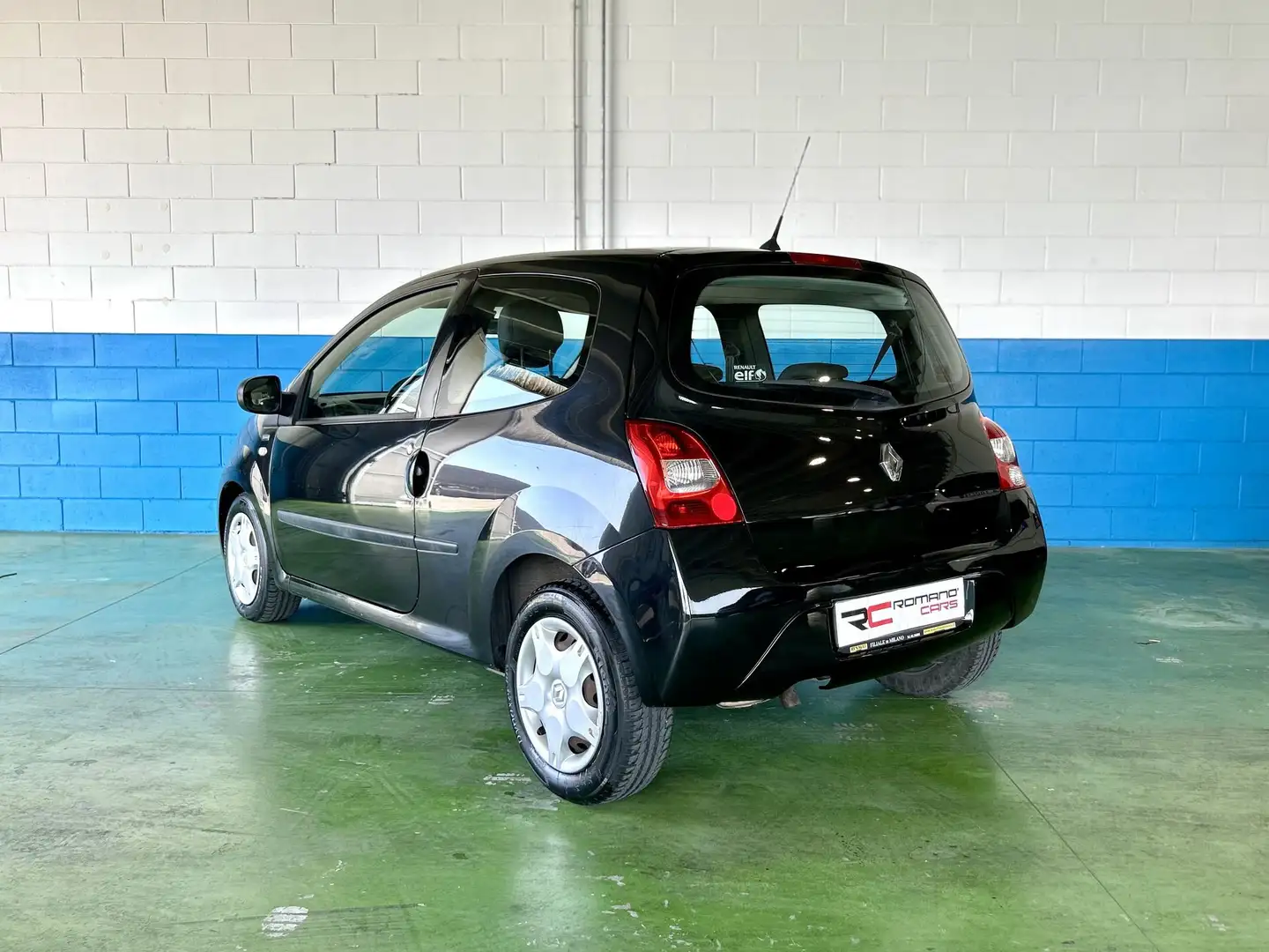 Renault Twingo Twingo 1.2 16V Yahoo! Black - 2