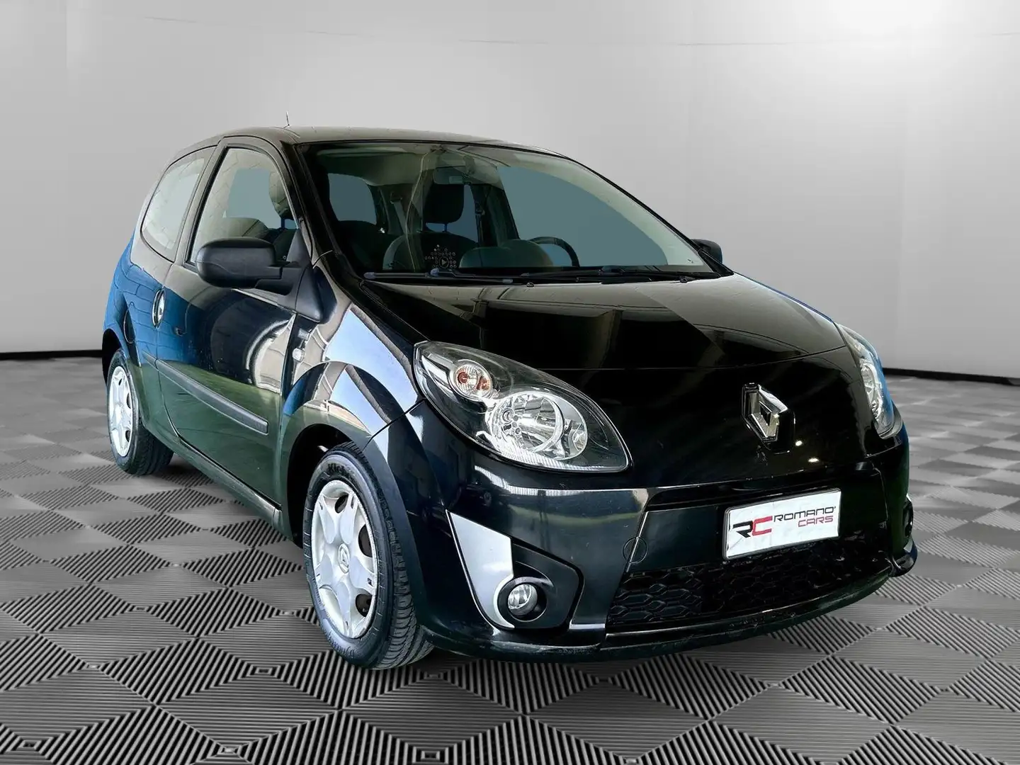 Renault Twingo Twingo 1.2 16V Yahoo! Black - 1