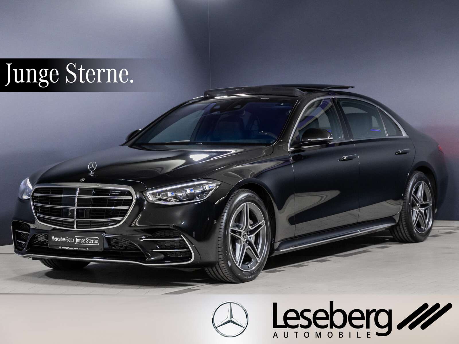 2025 Mercedes Benz S 450