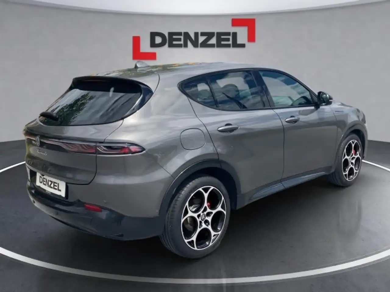 Alfa Romeo Tonale 2023
