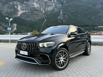 63s COUPE V8BITURBO 612CV GARANZIA 12 MESI