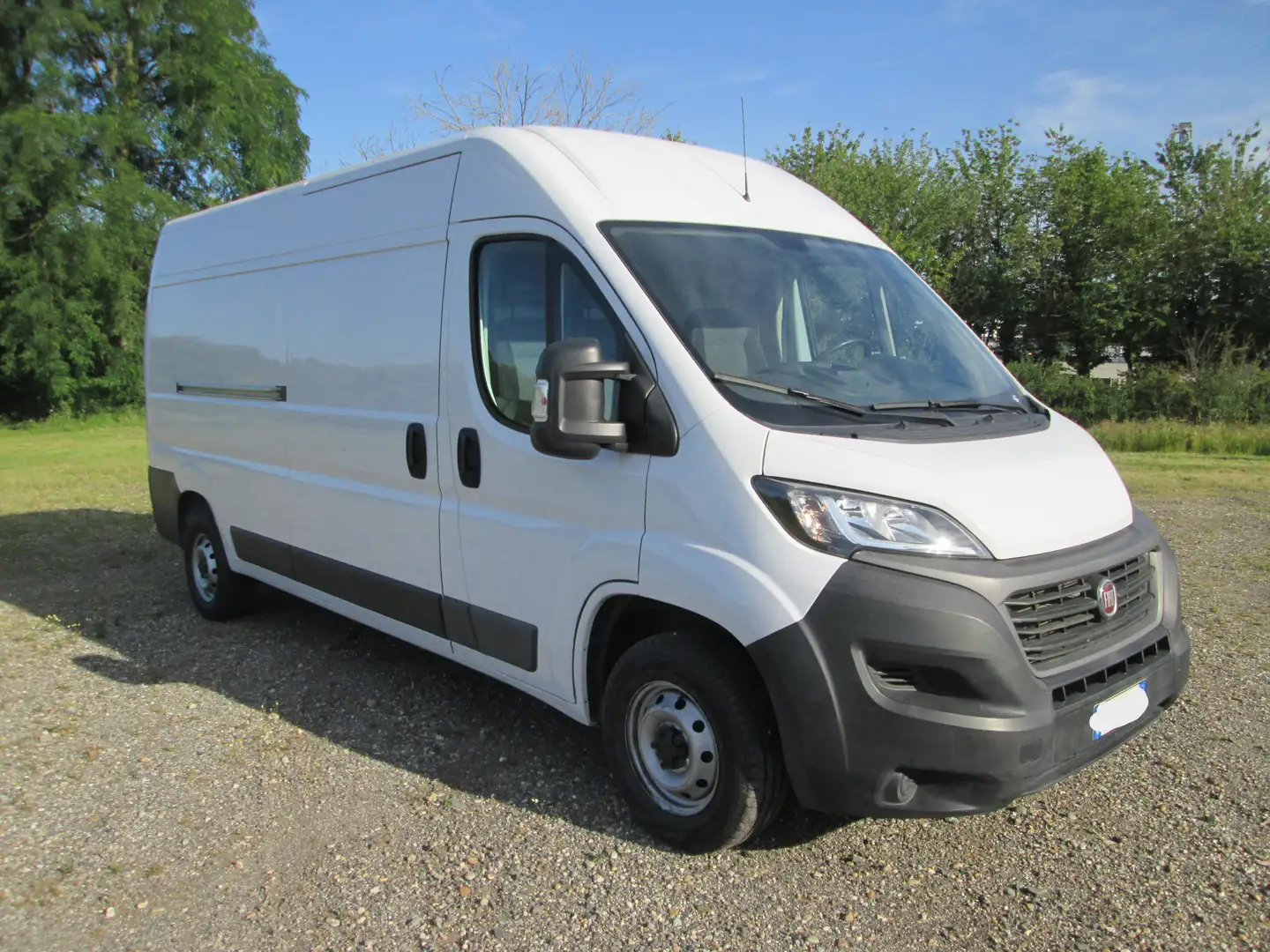 Fiat Ducato 2.3 MJET. 140 CV. L3H2 Blanco - 2