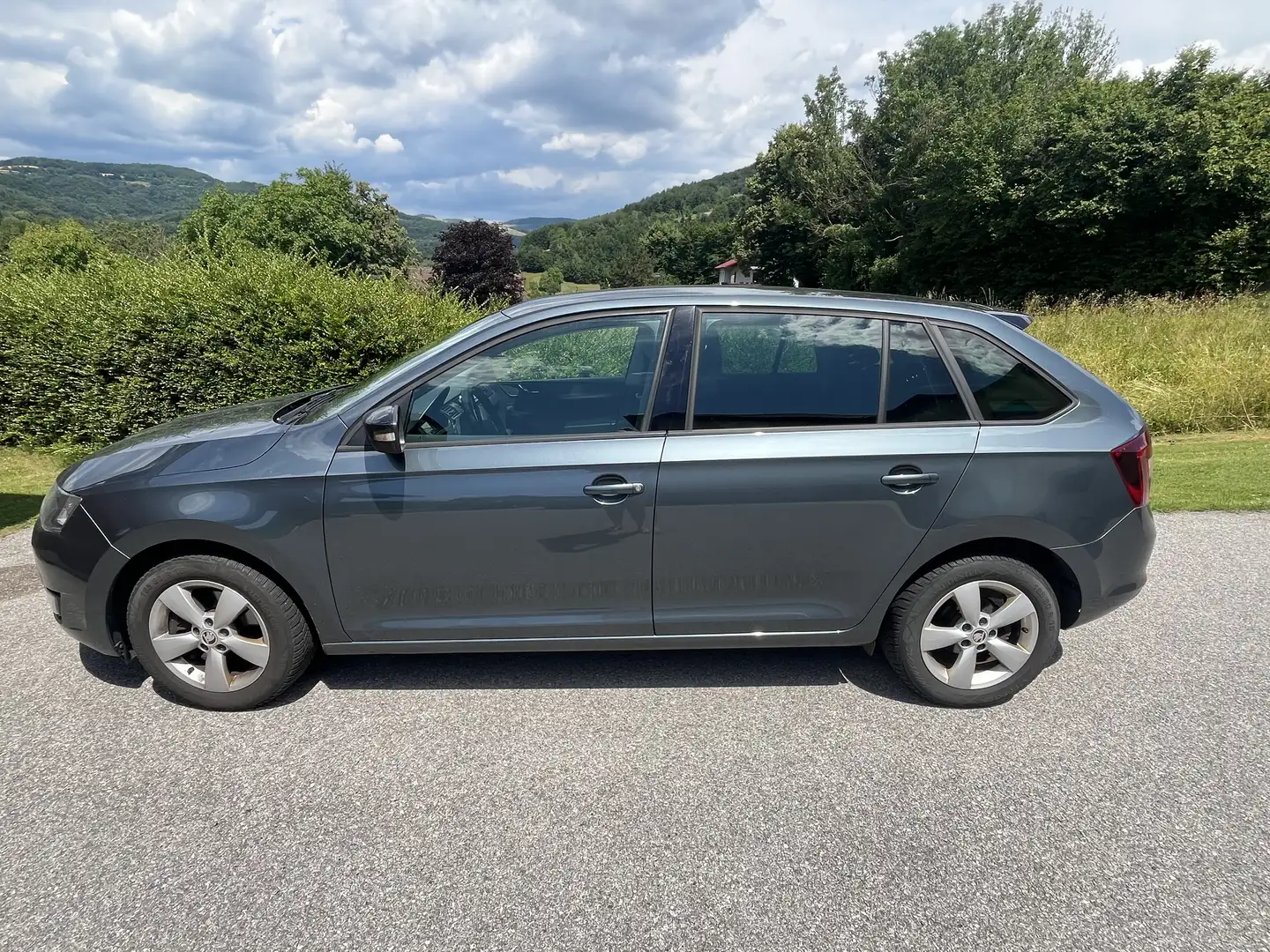 Skoda Rapid/Spaceback Rapid Spaceback 1,6 TDI Sport - 2