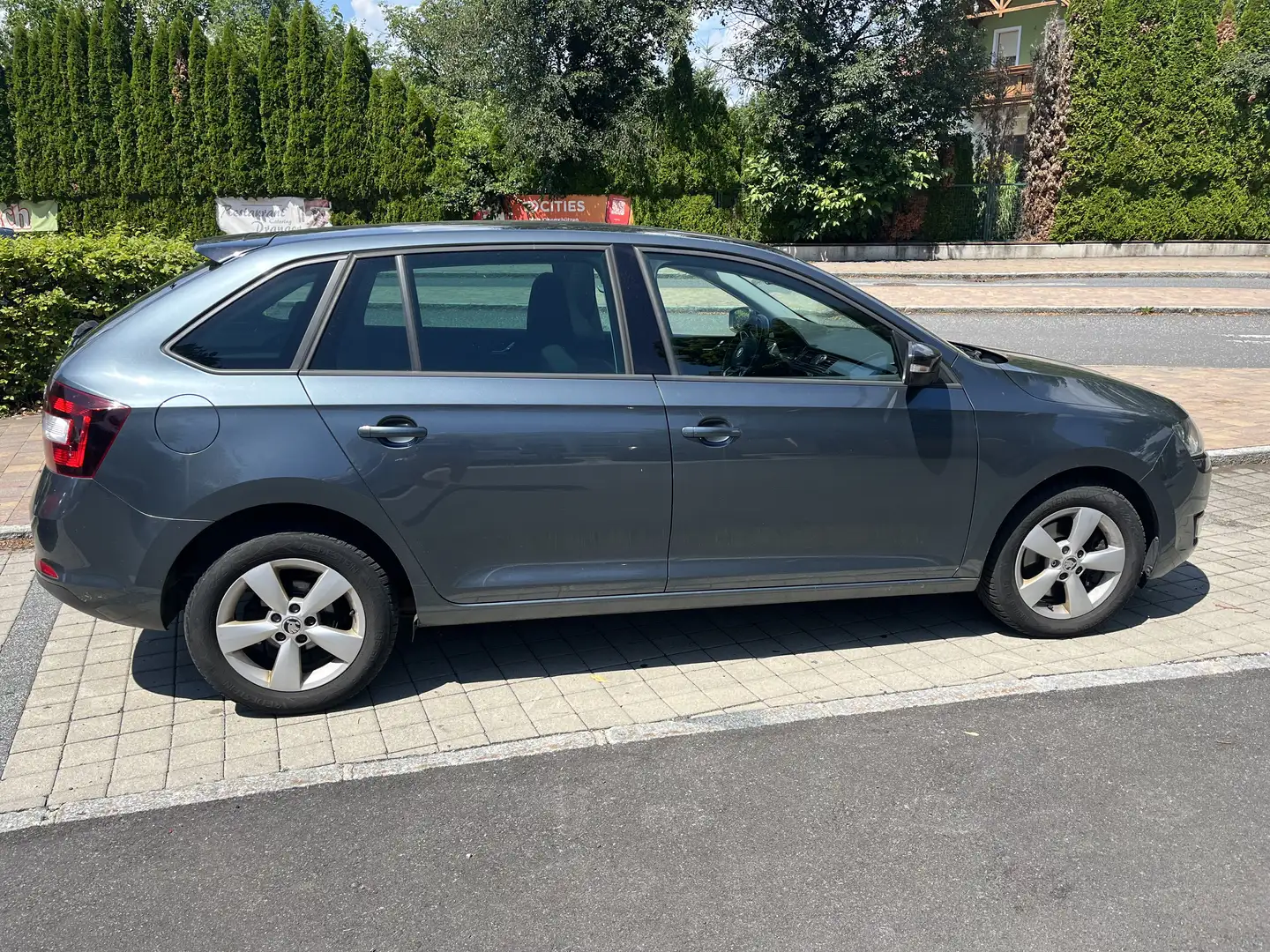 Skoda Rapid/Spaceback Rapid Spaceback 1,6 TDI Sport - 1