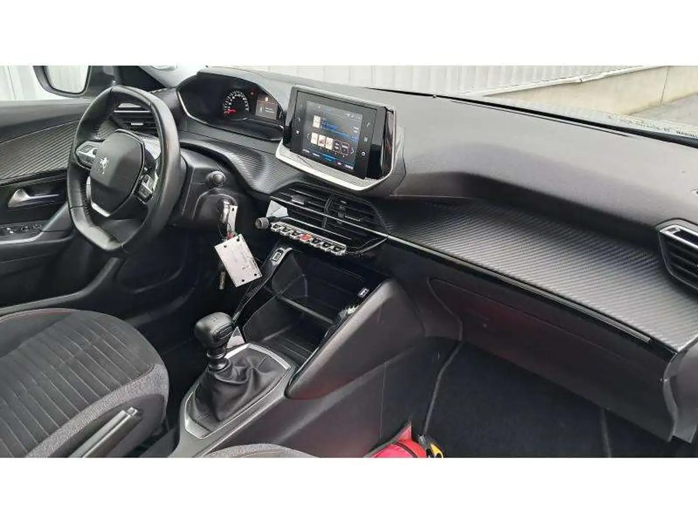 Peugeot 2008 Active *Caméra-GPS-Carplay* ** Gris - 2