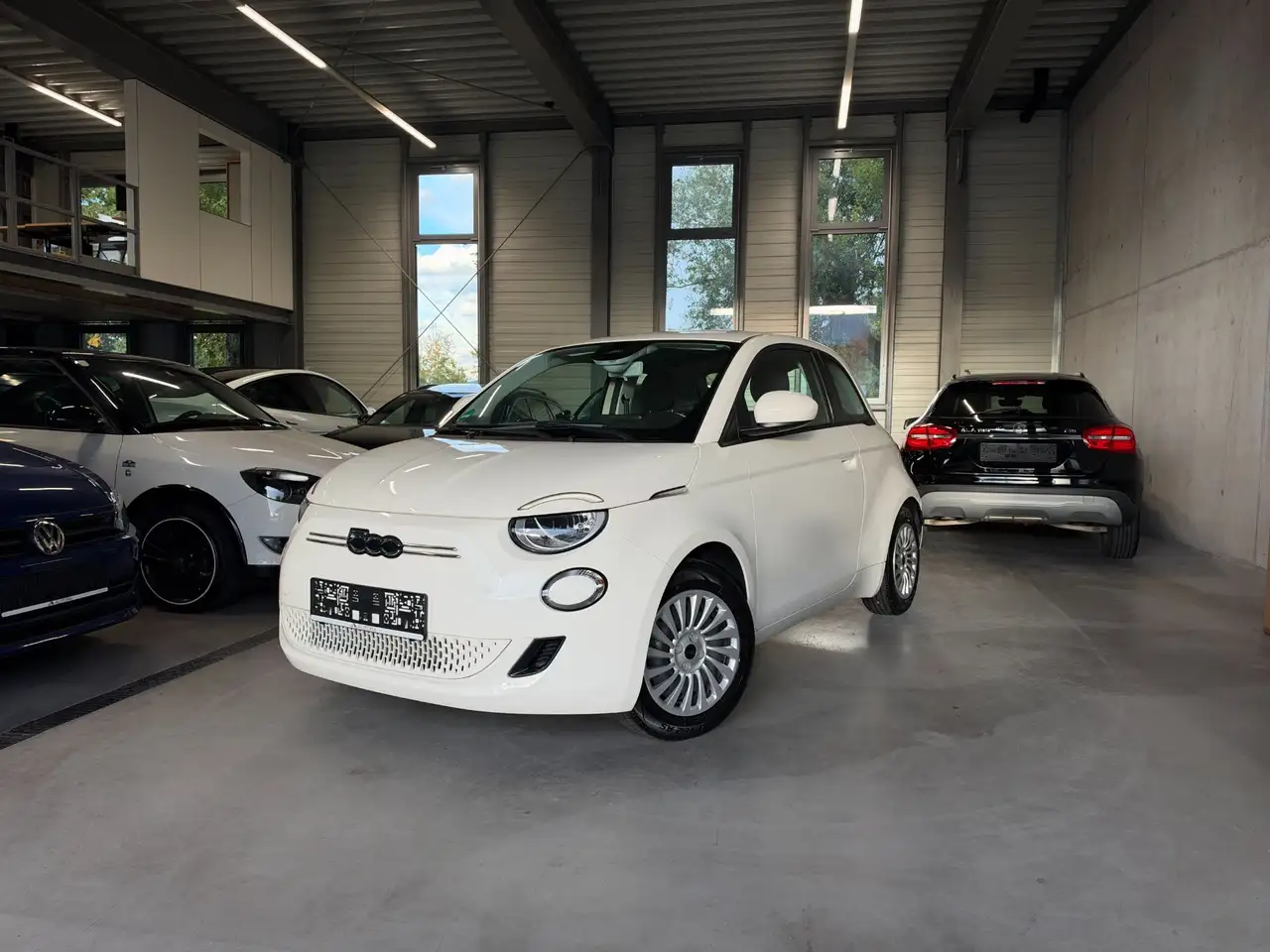 Fiat 500e