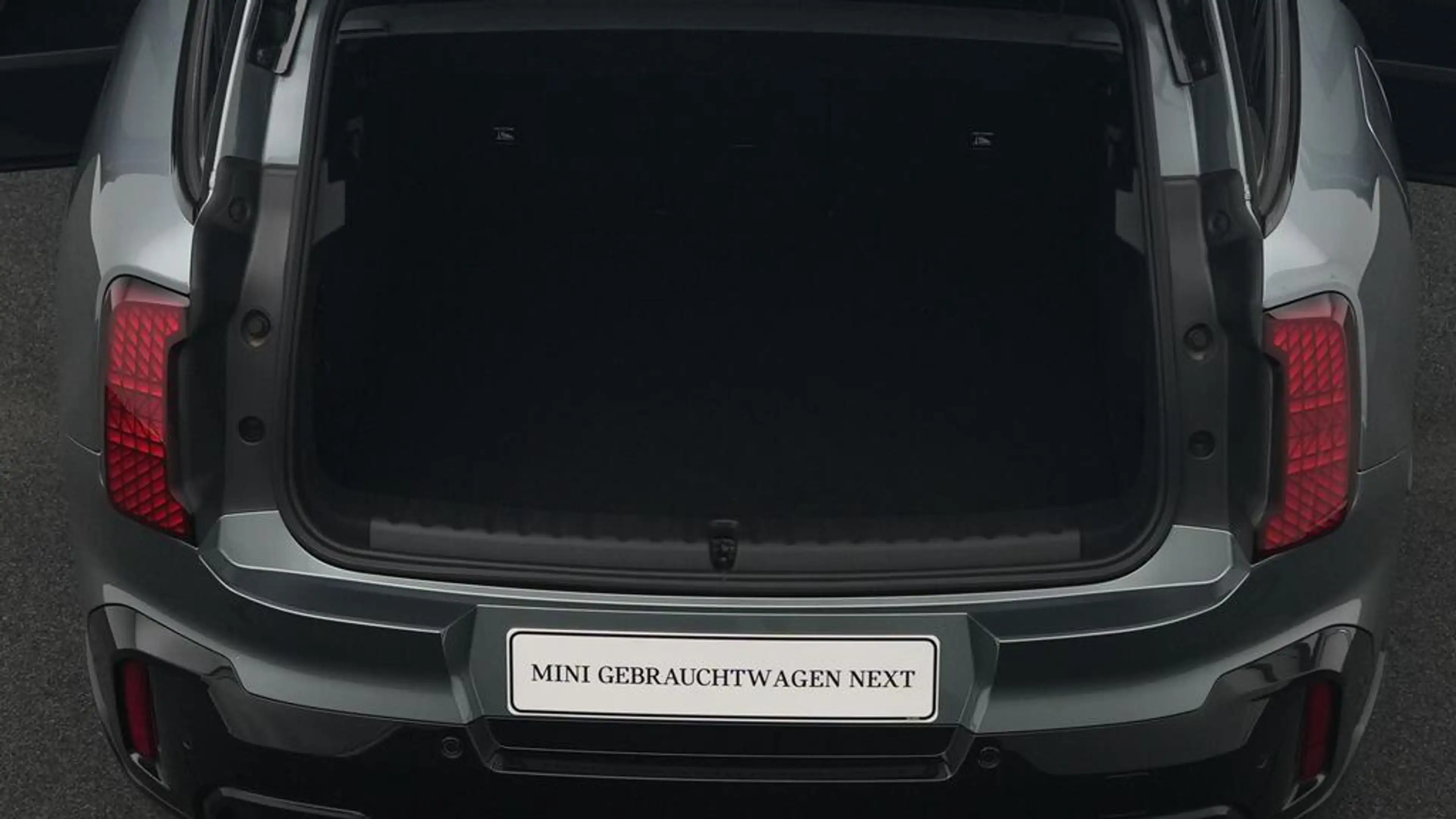 MINI Countryman D John Cooper Works Trim — photo 24