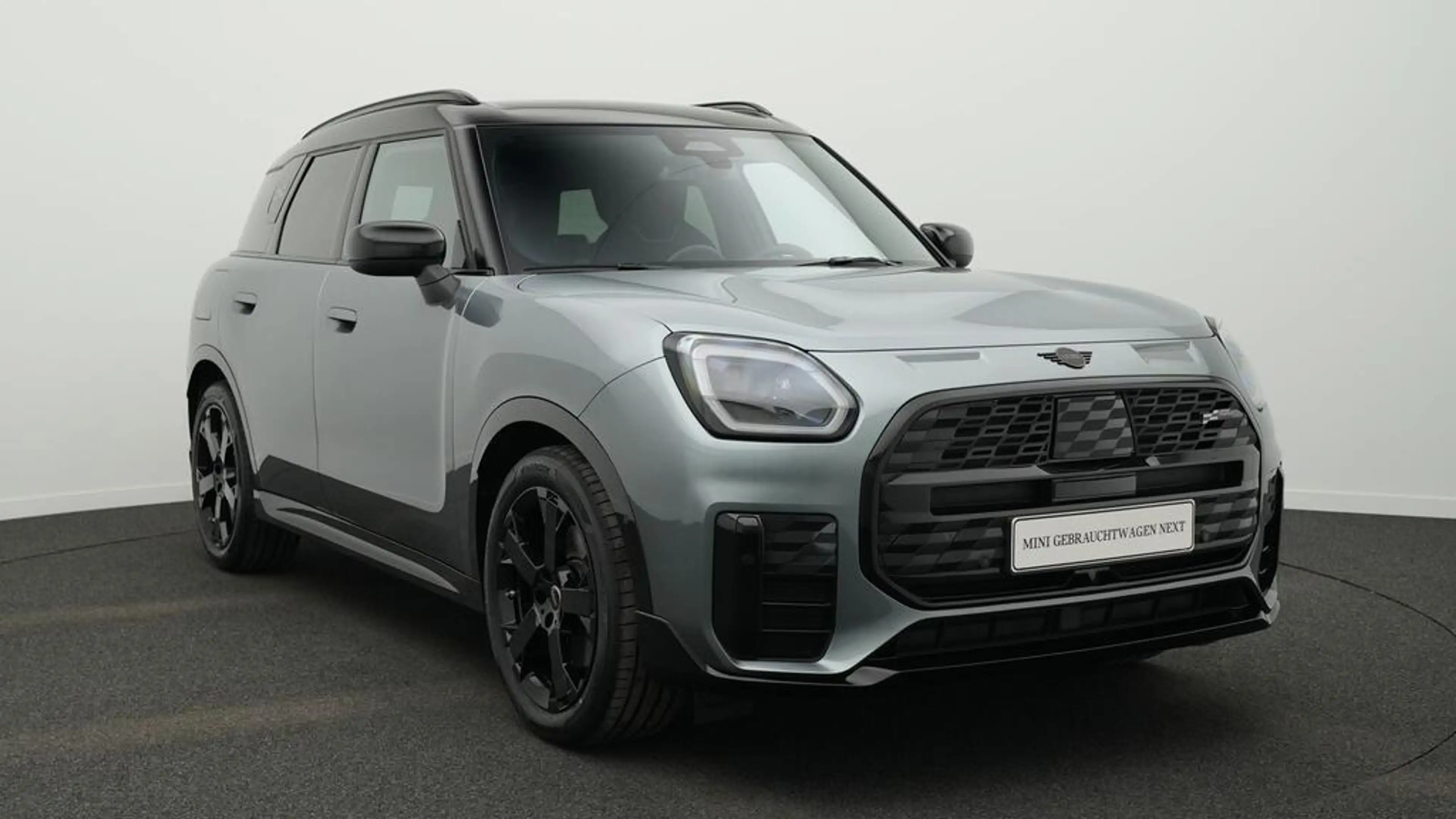 MINI Countryman D John Cooper Works Trim — photo 14