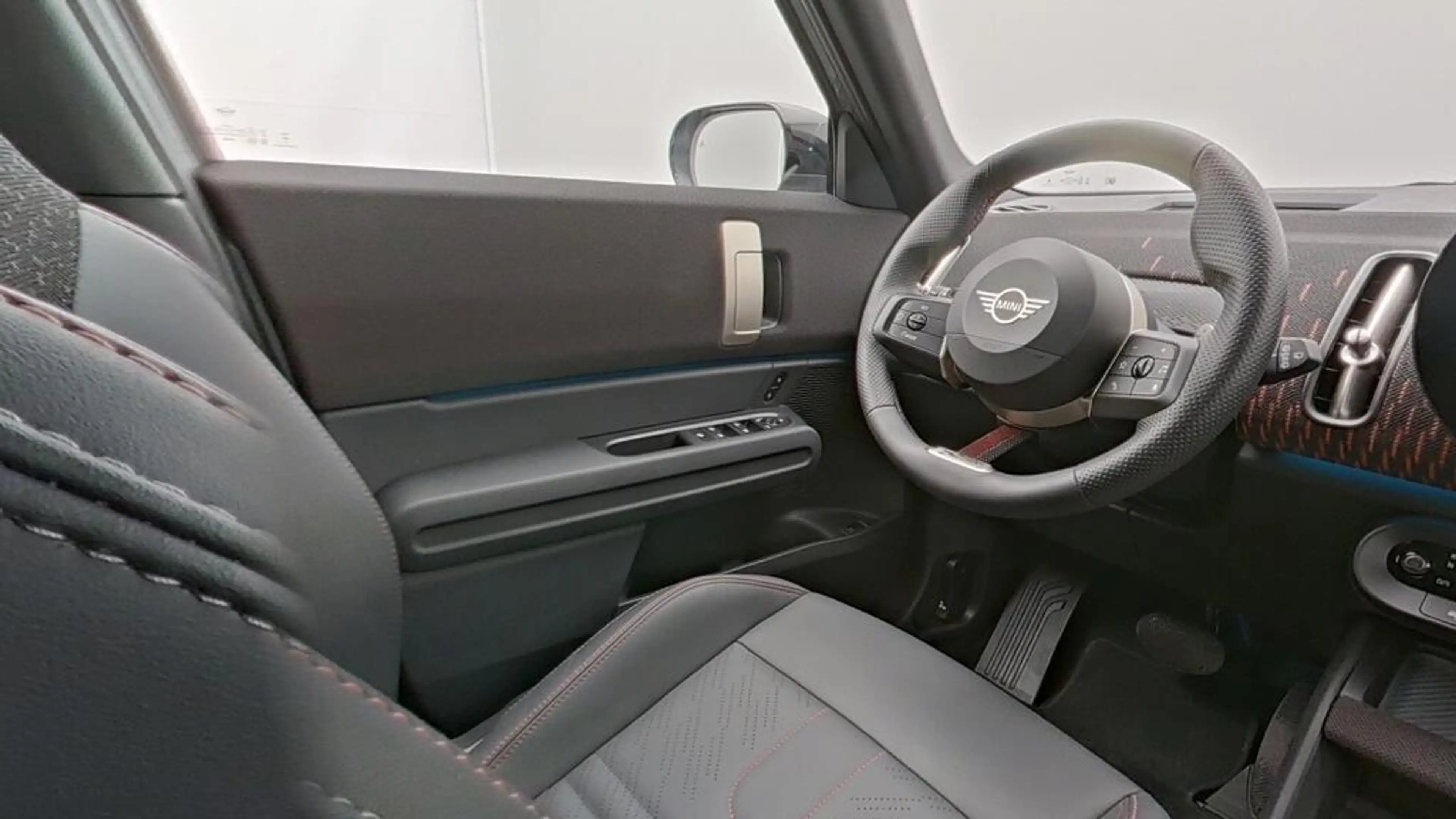 MINI Countryman D John Cooper Works Trim — photo 21