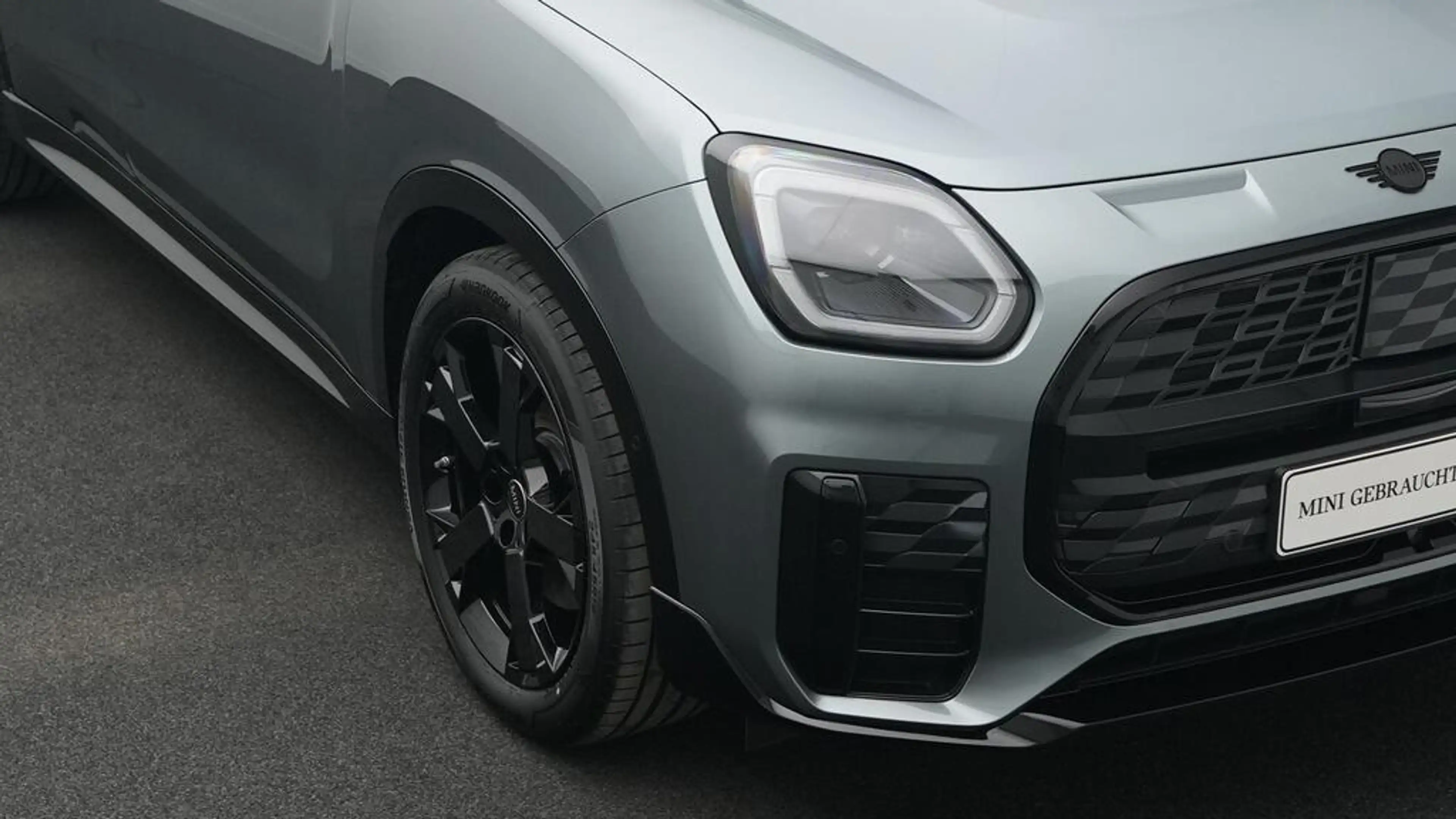 MINI Countryman D John Cooper Works Trim — photo 17