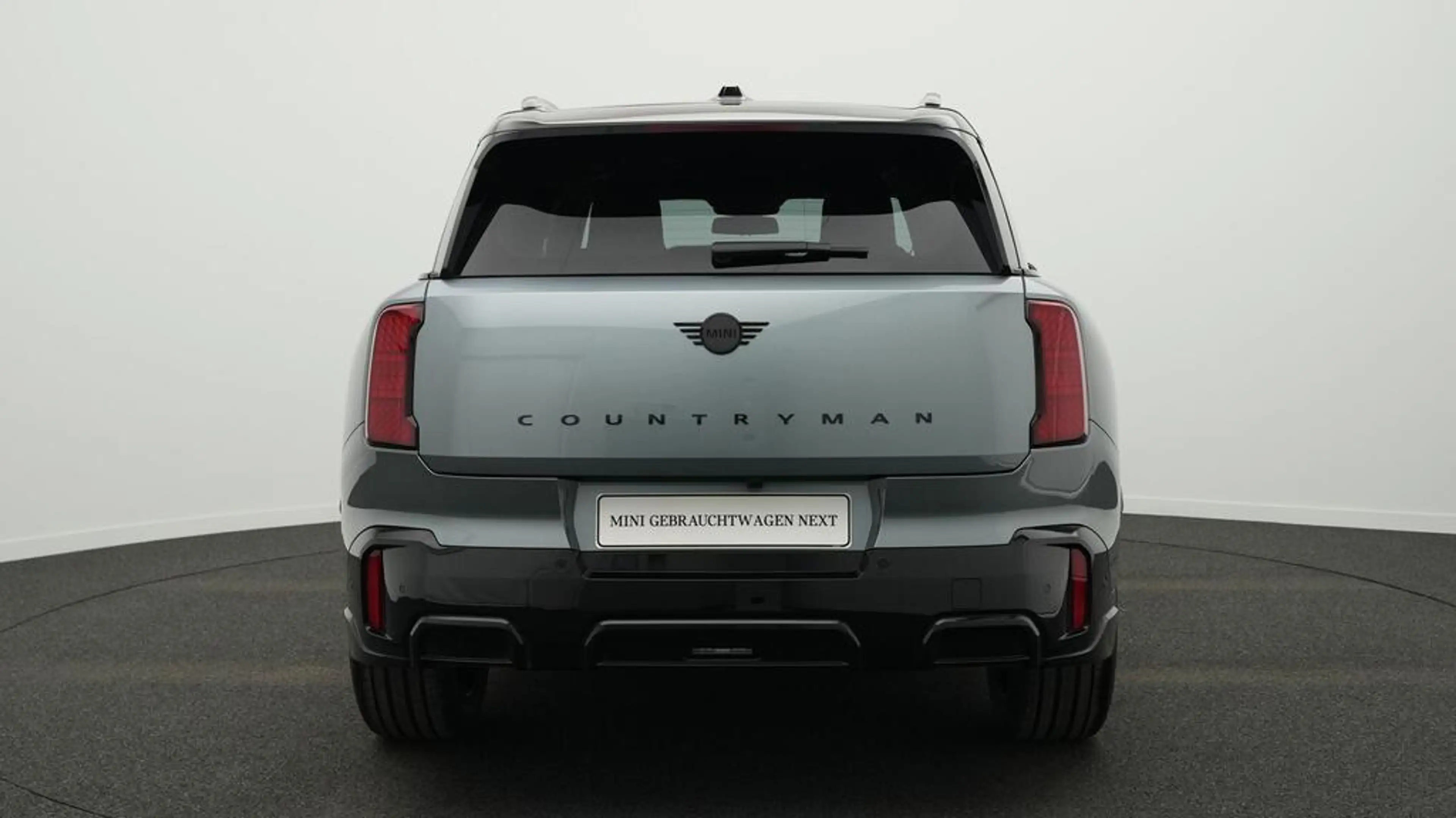 MINI Countryman D John Cooper Works Trim — photo 23