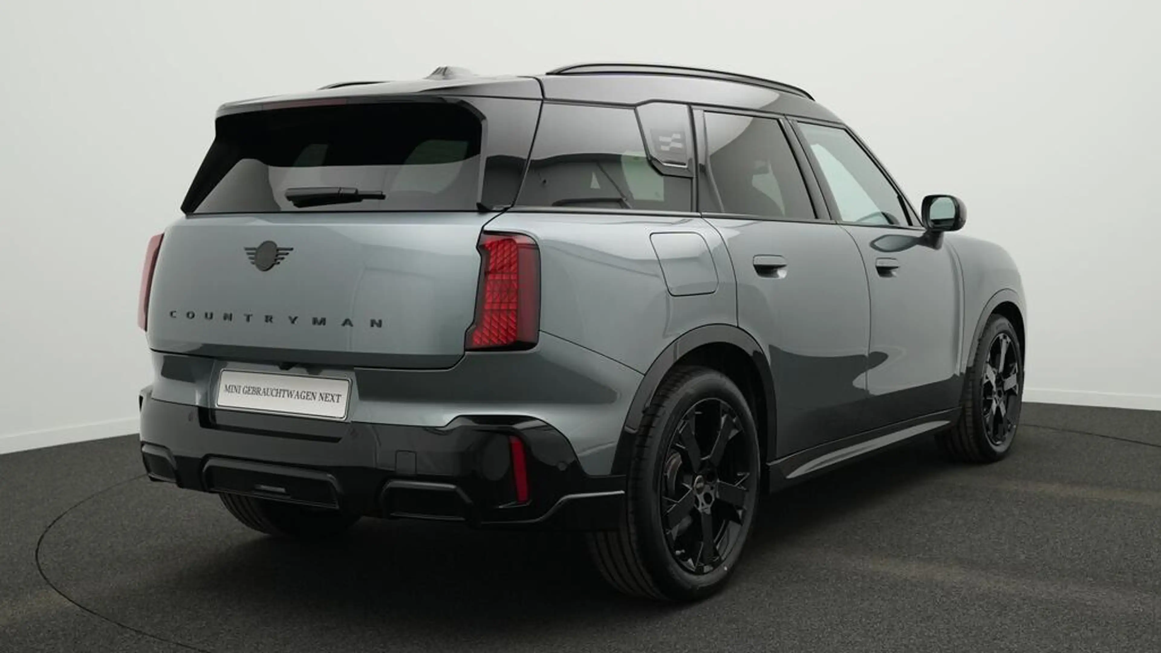 MINI Countryman D John Cooper Works Trim — photo 6