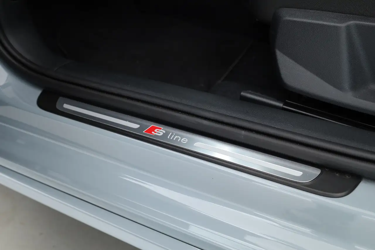 Audi A1 Sportback 30 Tfsi S-Line Arrow Gray Rijklaar, миниатюра 6
