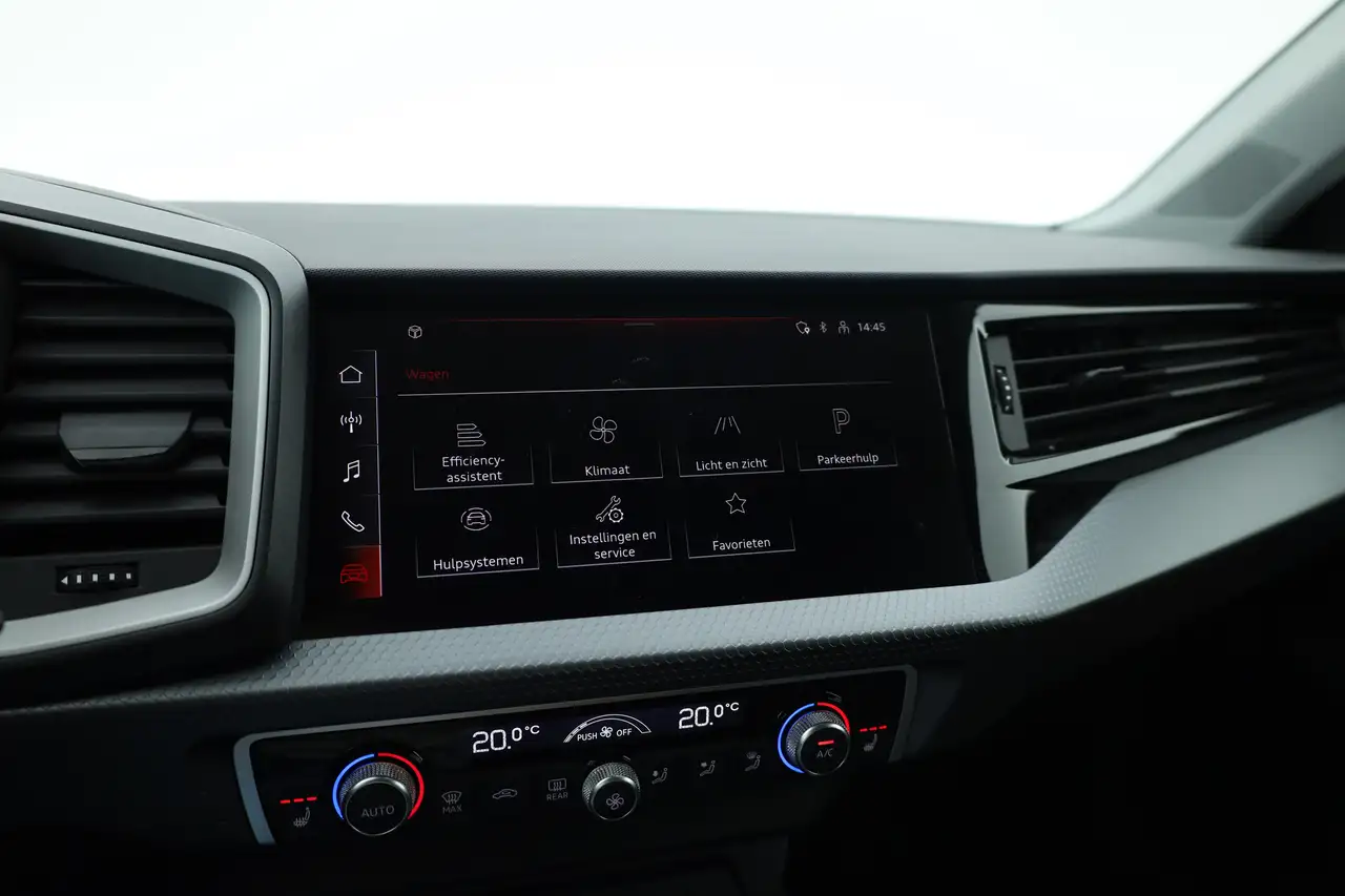 Audi A1 Sportback 30 Tfsi S-Line Arrow Gray Rijklaar, миниатюра 23