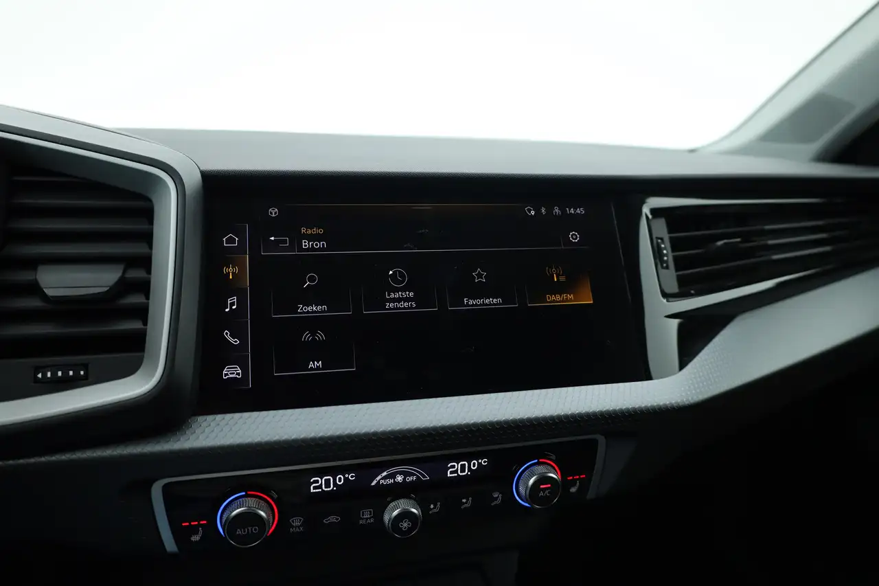 Audi A1 Sportback 30 Tfsi S-Line Arrow Gray Rijklaar, миниатюра 21