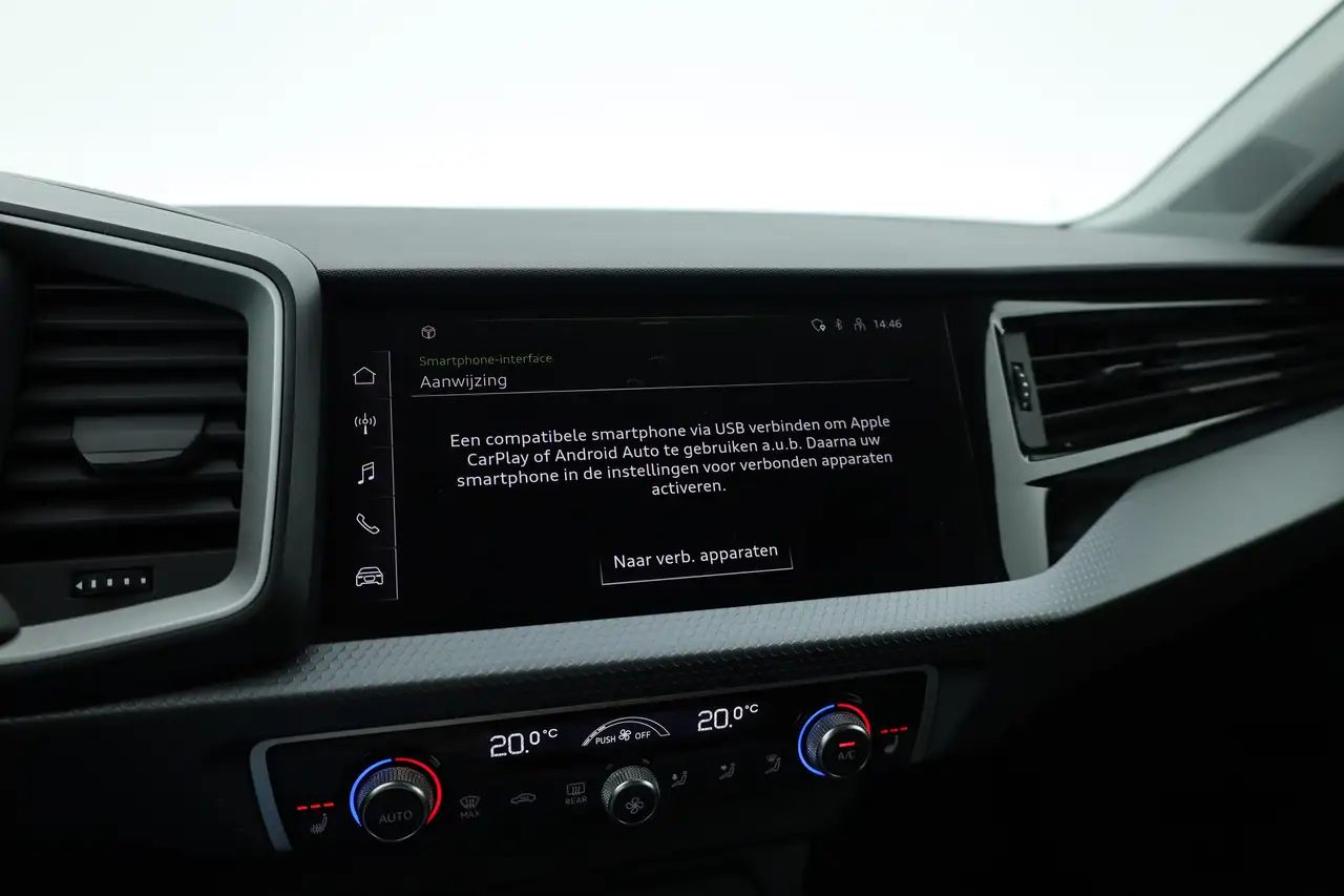 Audi A1 Sportback 30 Tfsi S-Line Arrow Gray Rijklaar, миниатюра 27