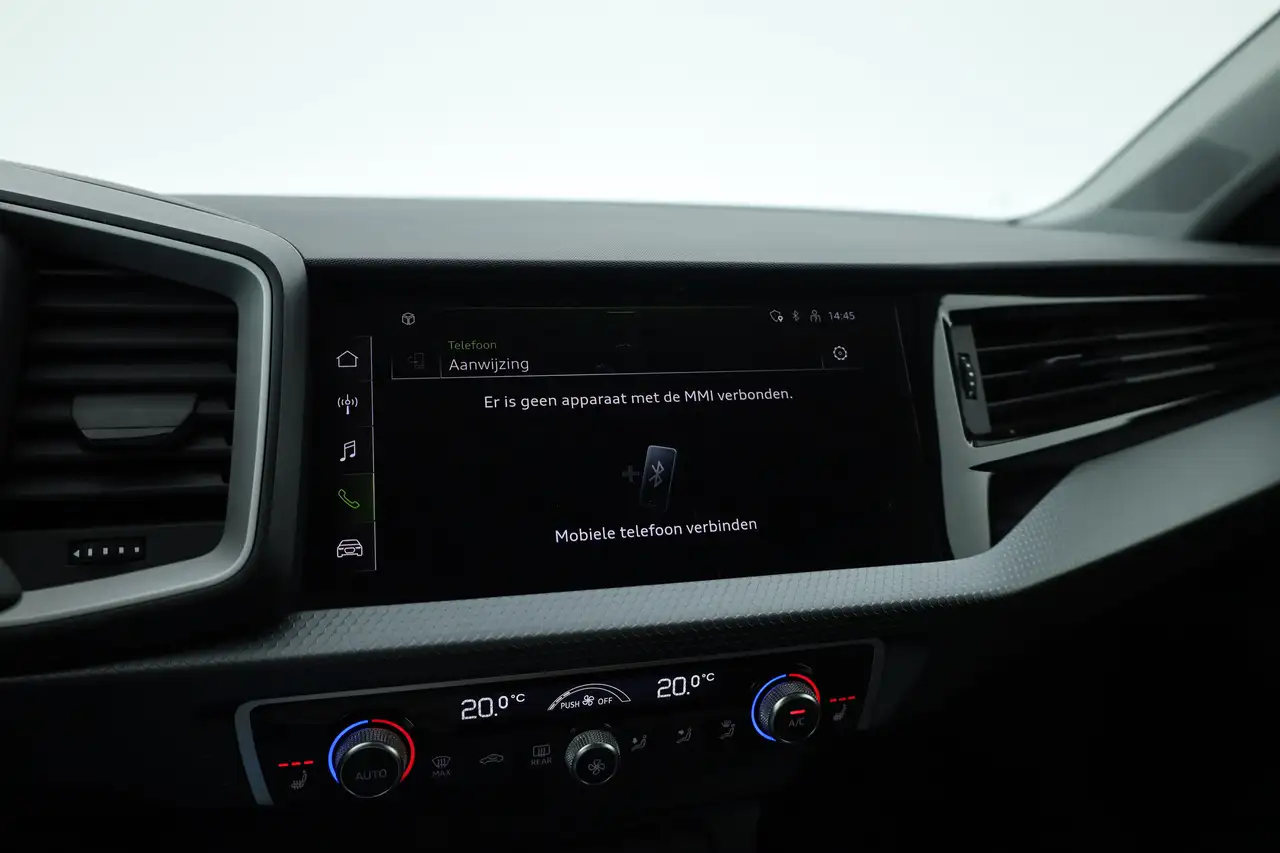 Audi A1 Sportback 30 Tfsi S-Line Arrow Gray Rijklaar, миниатюра 22