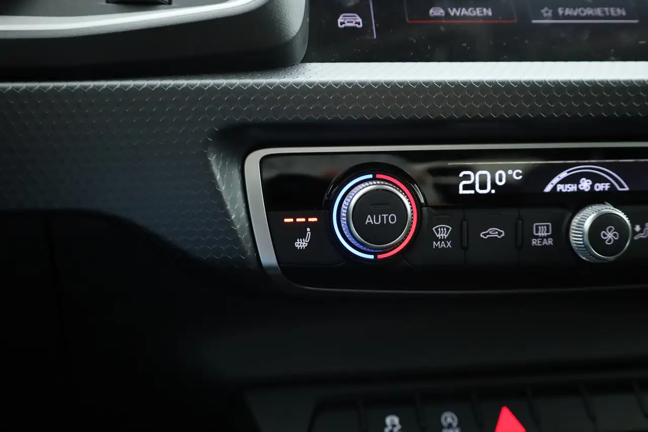 Audi A1 Sportback 30 Tfsi S-Line Arrow Gray Rijklaar, миниатюра 30