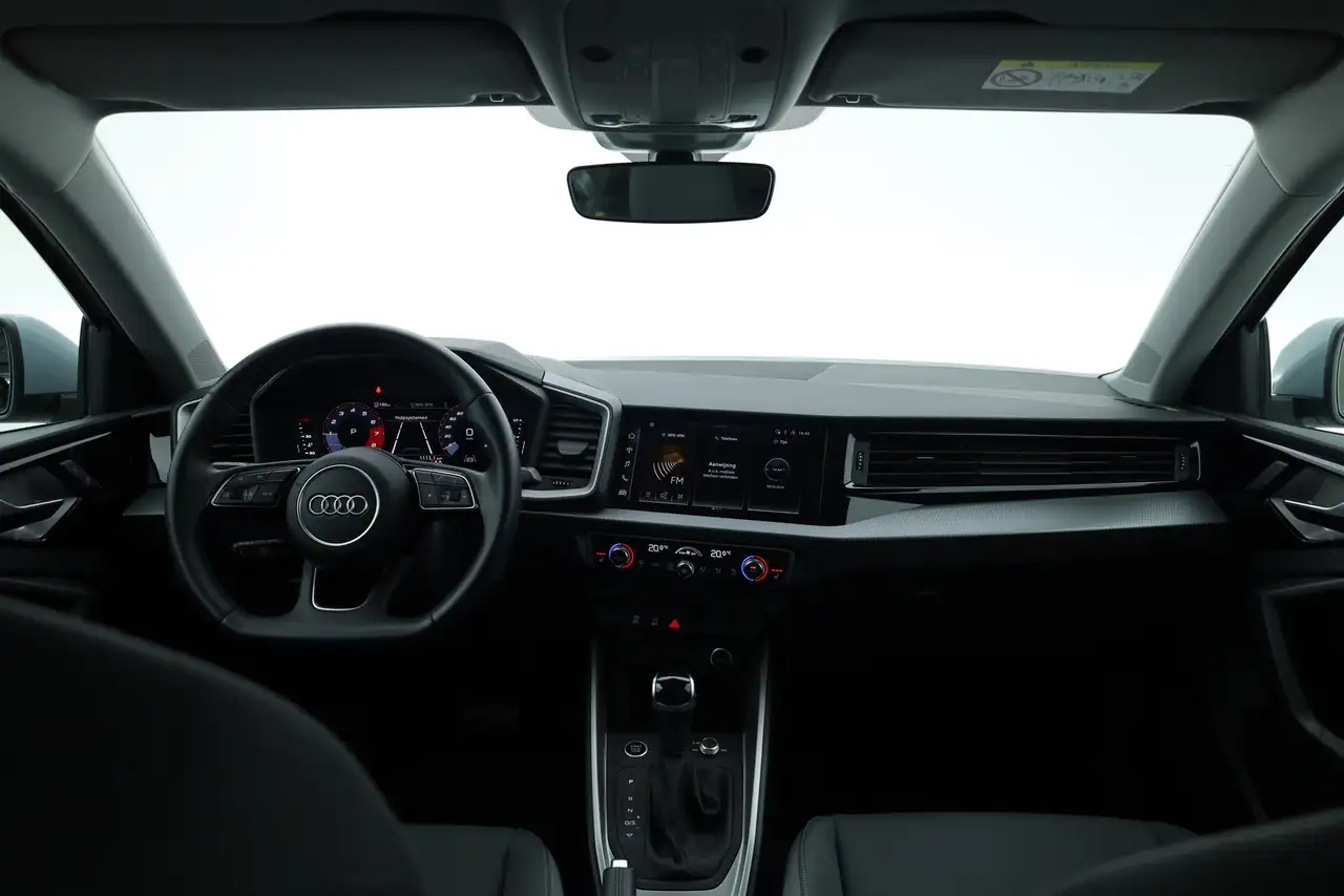 Audi A1 Sportback 30 Tfsi S-Line Arrow Gray Rijklaar, миниатюра 7