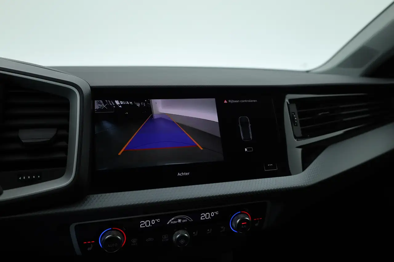 Audi A1 Sportback 30 Tfsi S-Line Arrow Gray Rijklaar, миниатюра 25
