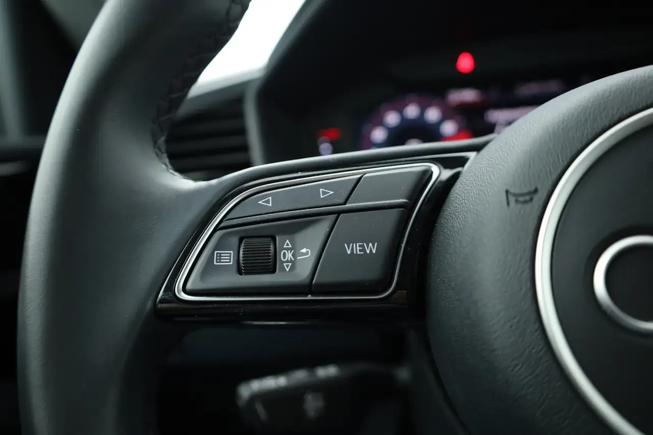 Audi A1 Sportback 30 Tfsi S-Line Arrow Gray Rijklaar, миниатюра 14