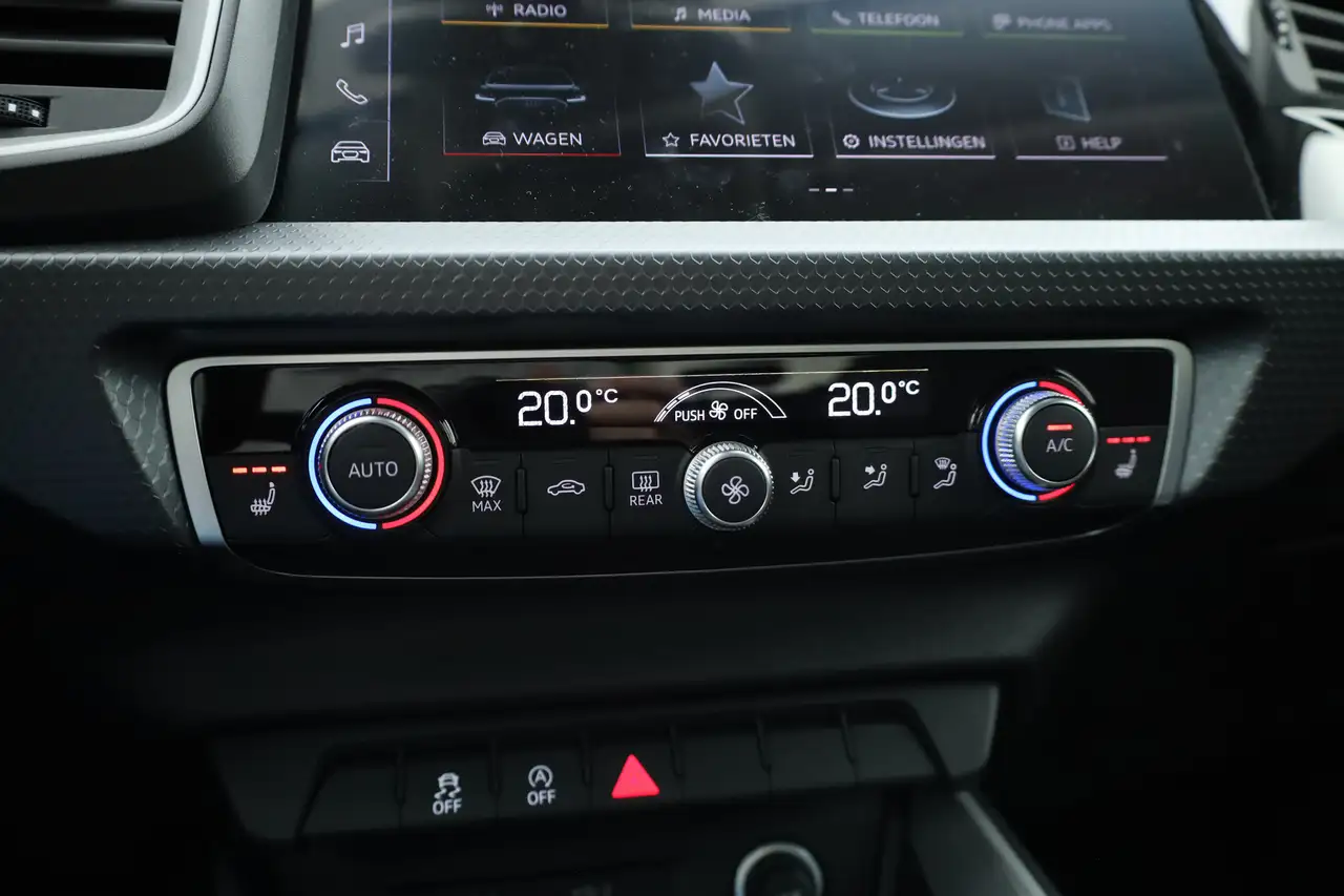 Audi A1 Sportback 30 Tfsi S-Line Arrow Gray Rijklaar, миниатюра 29