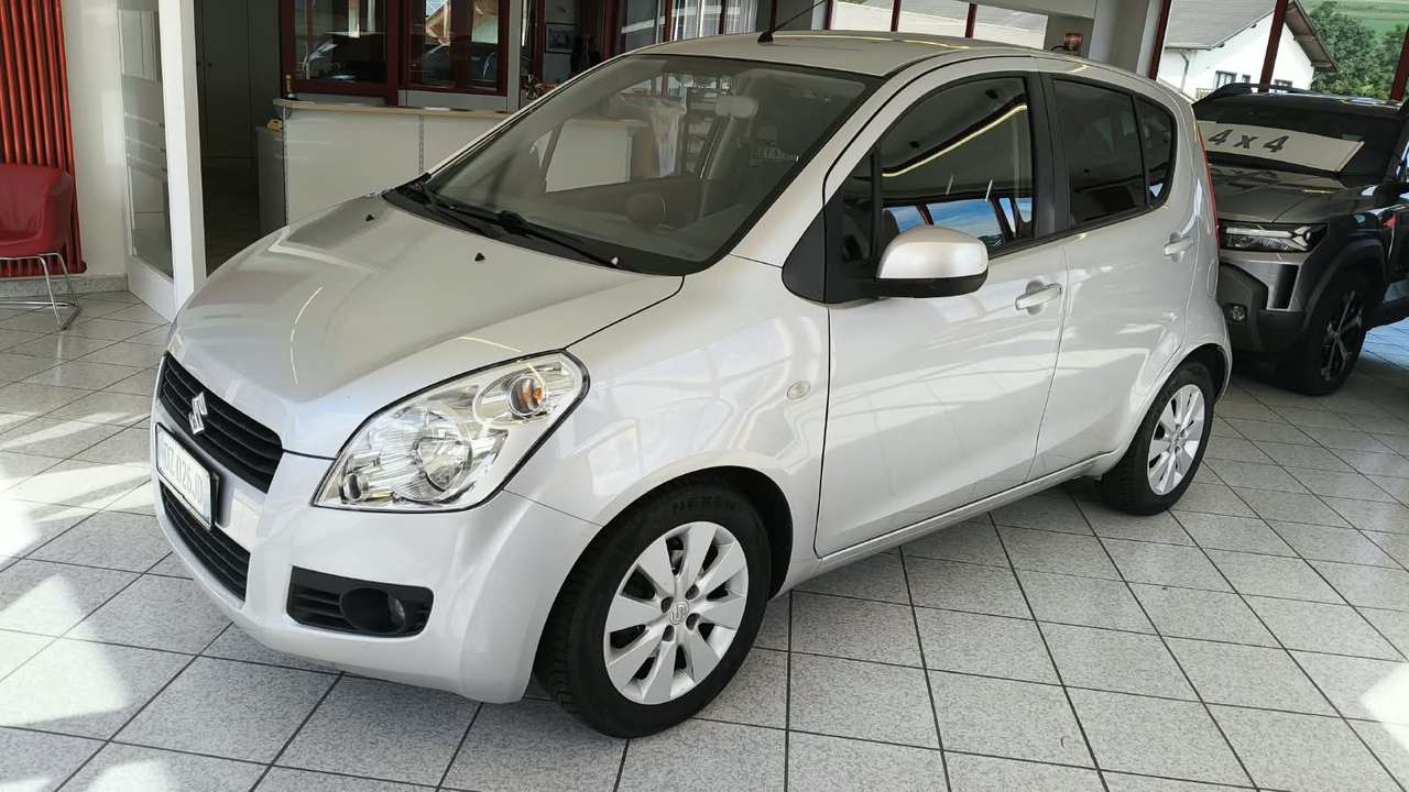 Suzuki Splash 1.2 BENZINA 85CV *CAMBIO AUTOMATICO**KM 115.000*