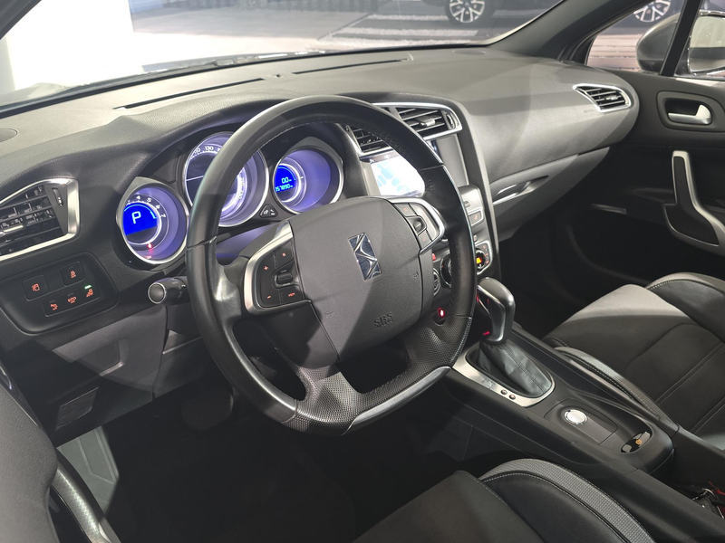 DS Automobiles DS 4 1.6 THP Chic AUTOMAAT | KEYLESS | TREKHAAK | CAM | — photo 4