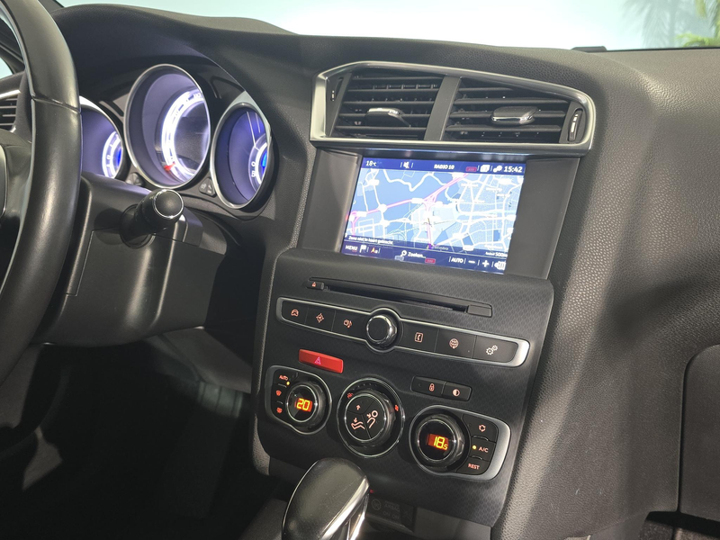DS Automobiles DS 4 1.6 THP Chic AUTOMAAT | KEYLESS | TREKHAAK | CAM | — photo 8