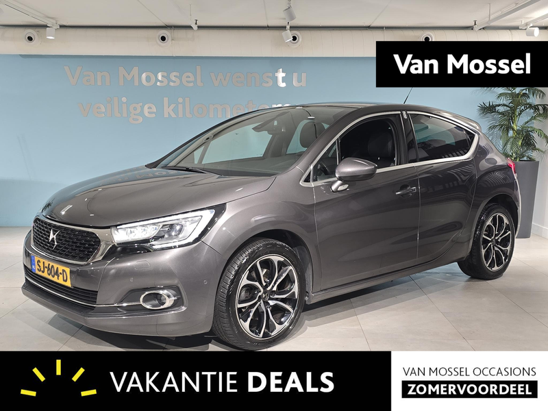 DS Automobiles DS 4 1.6 THP Chic AUTOMAAT | KEYLESS | TREKHAAK | CAM |