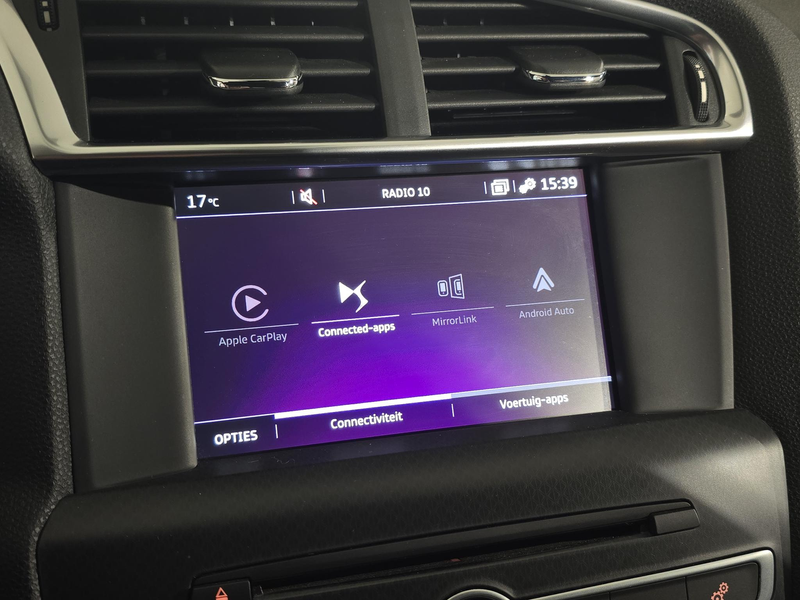 DS Automobiles DS 4 1.6 THP Chic AUTOMAAT | KEYLESS | TREKHAAK | CAM | — photo 10