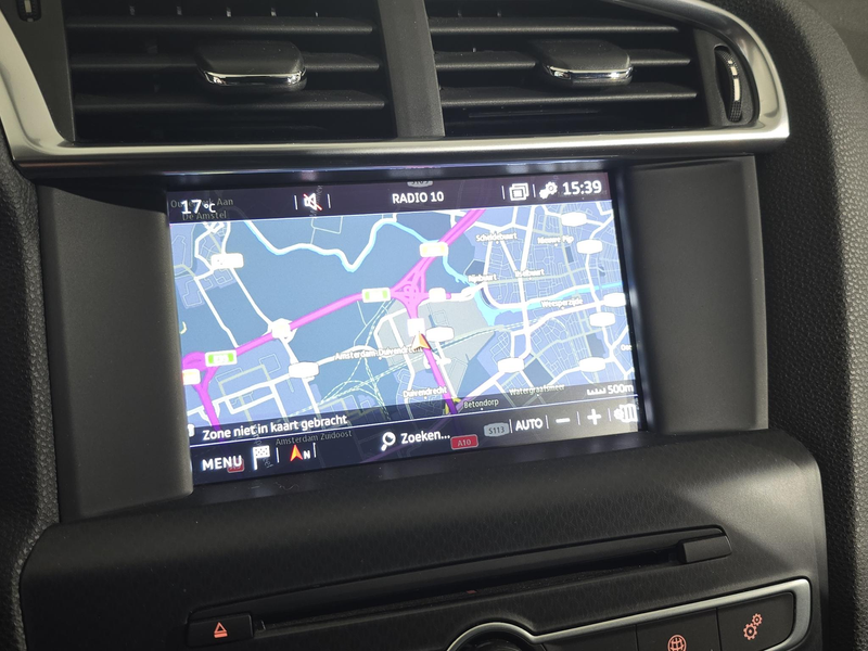 DS Automobiles DS 4 1.6 THP Chic AUTOMAAT | KEYLESS | TREKHAAK | CAM | — photo 9