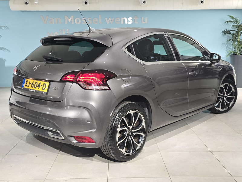 DS Automobiles DS 4 1.6 THP Chic AUTOMAAT | KEYLESS | TREKHAAK | CAM | — photo 2