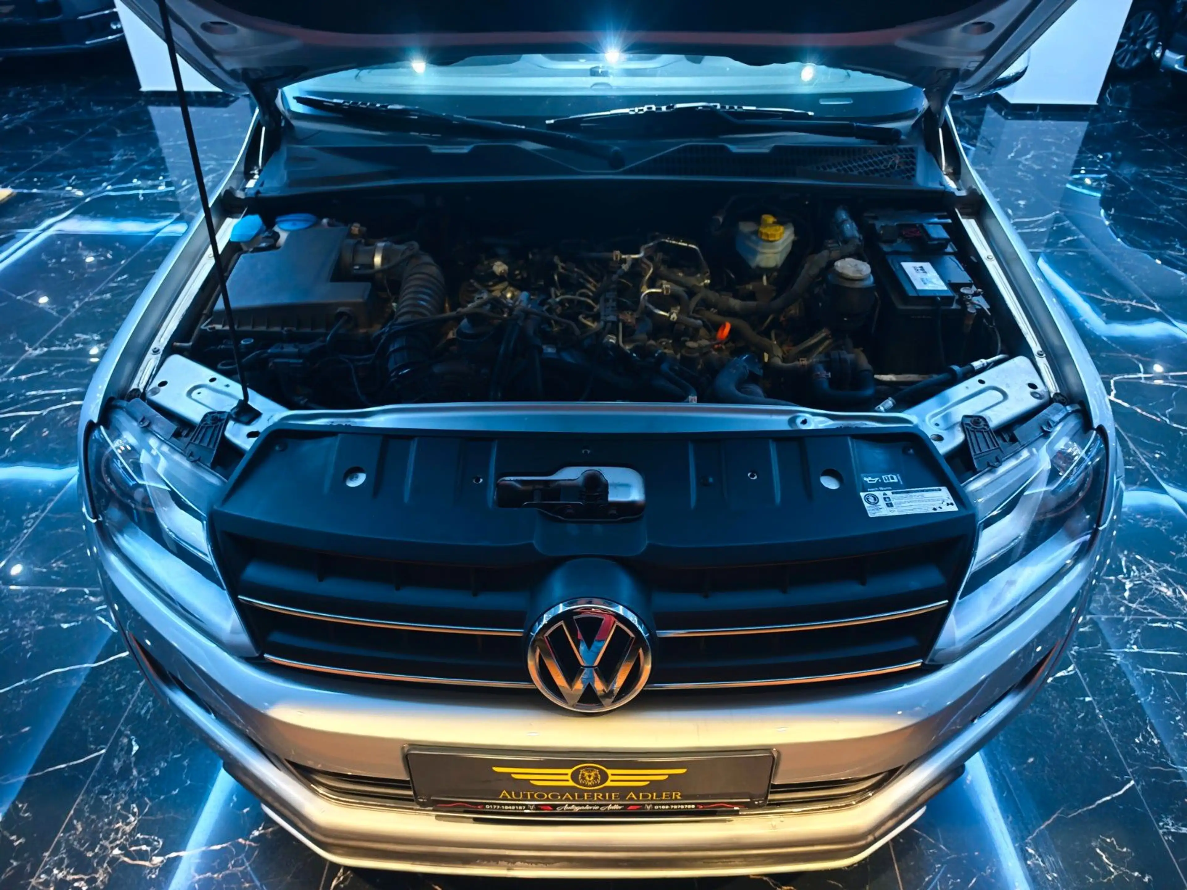 Volkswagen Amarok Highline DoubleCab 4Motion — photo 20