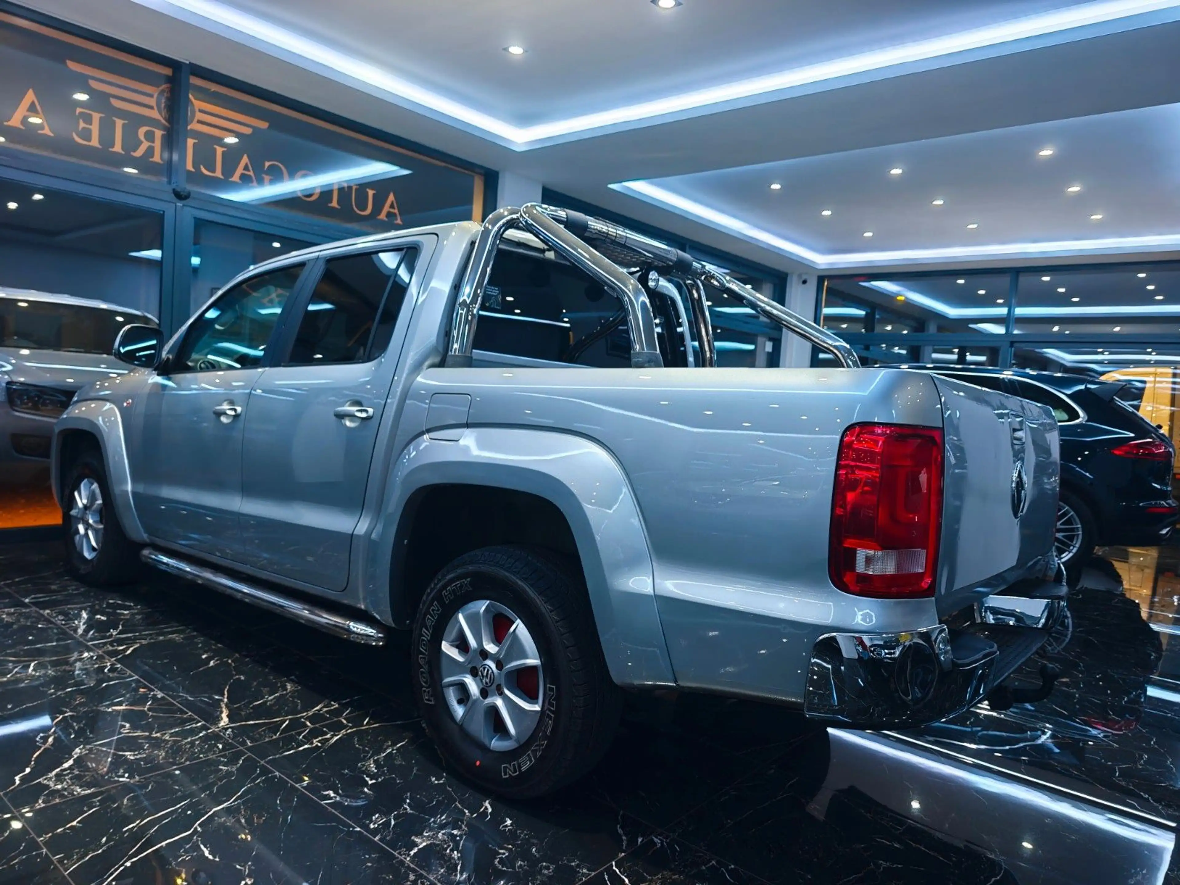 Volkswagen Amarok Highline DoubleCab 4Motion — photo 13
